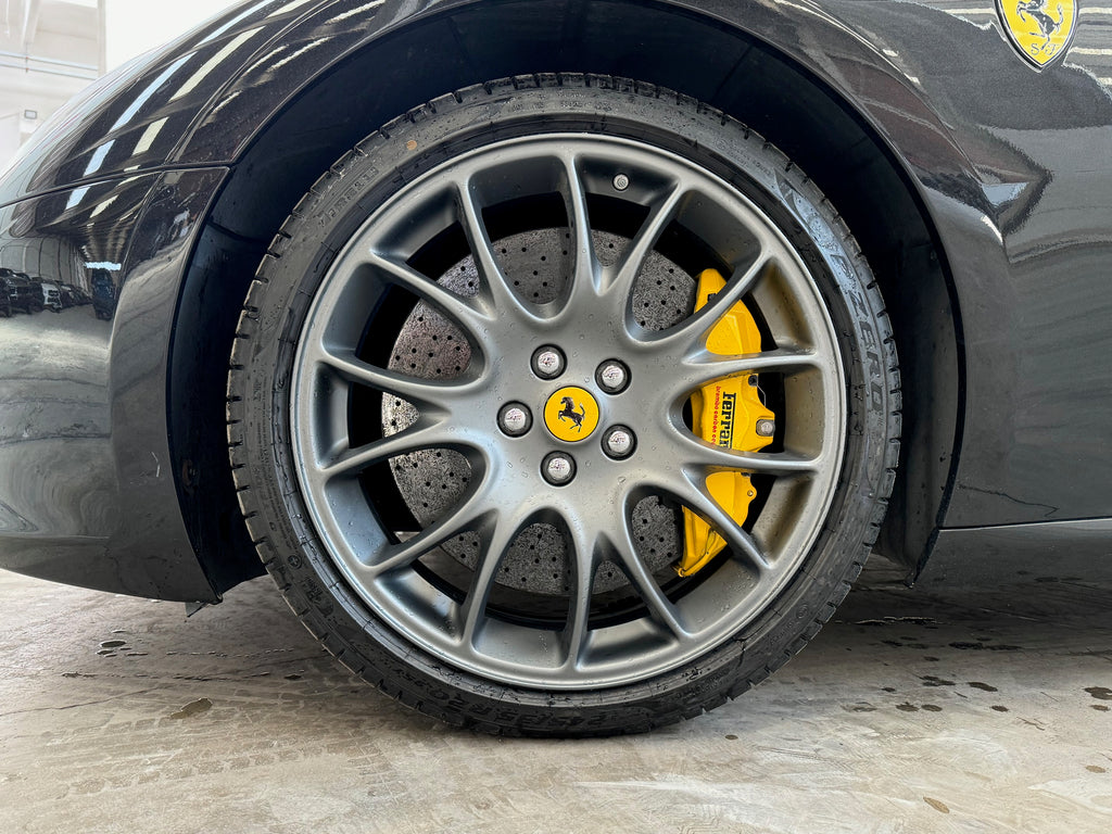 2006 Ferrari 599 GTB Fiorano F1