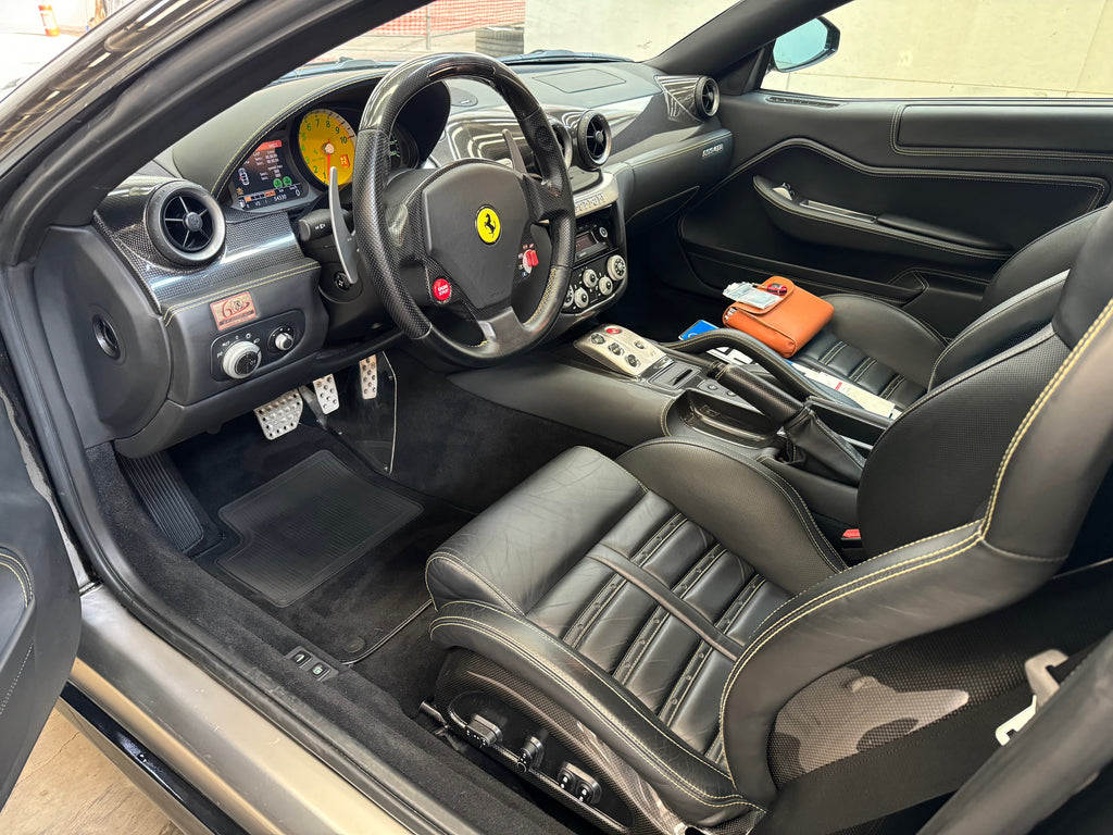 2006 Ferrari 599 GTB Fiorano F1