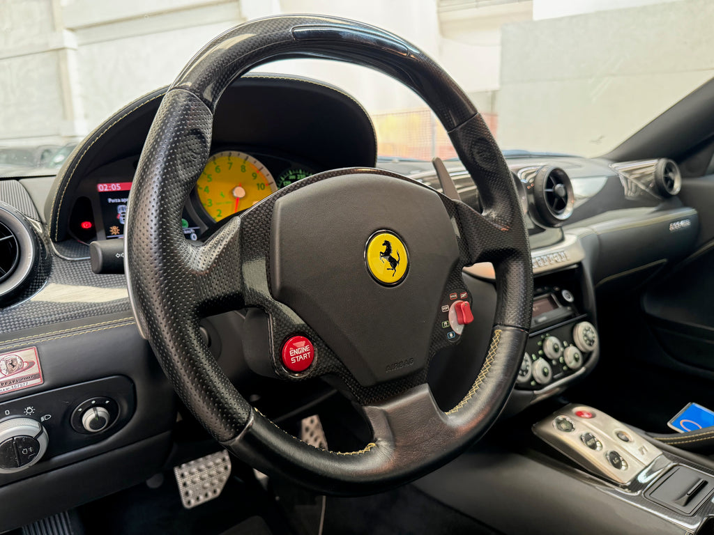 2006 Ferrari 599 GTB Fiorano F1