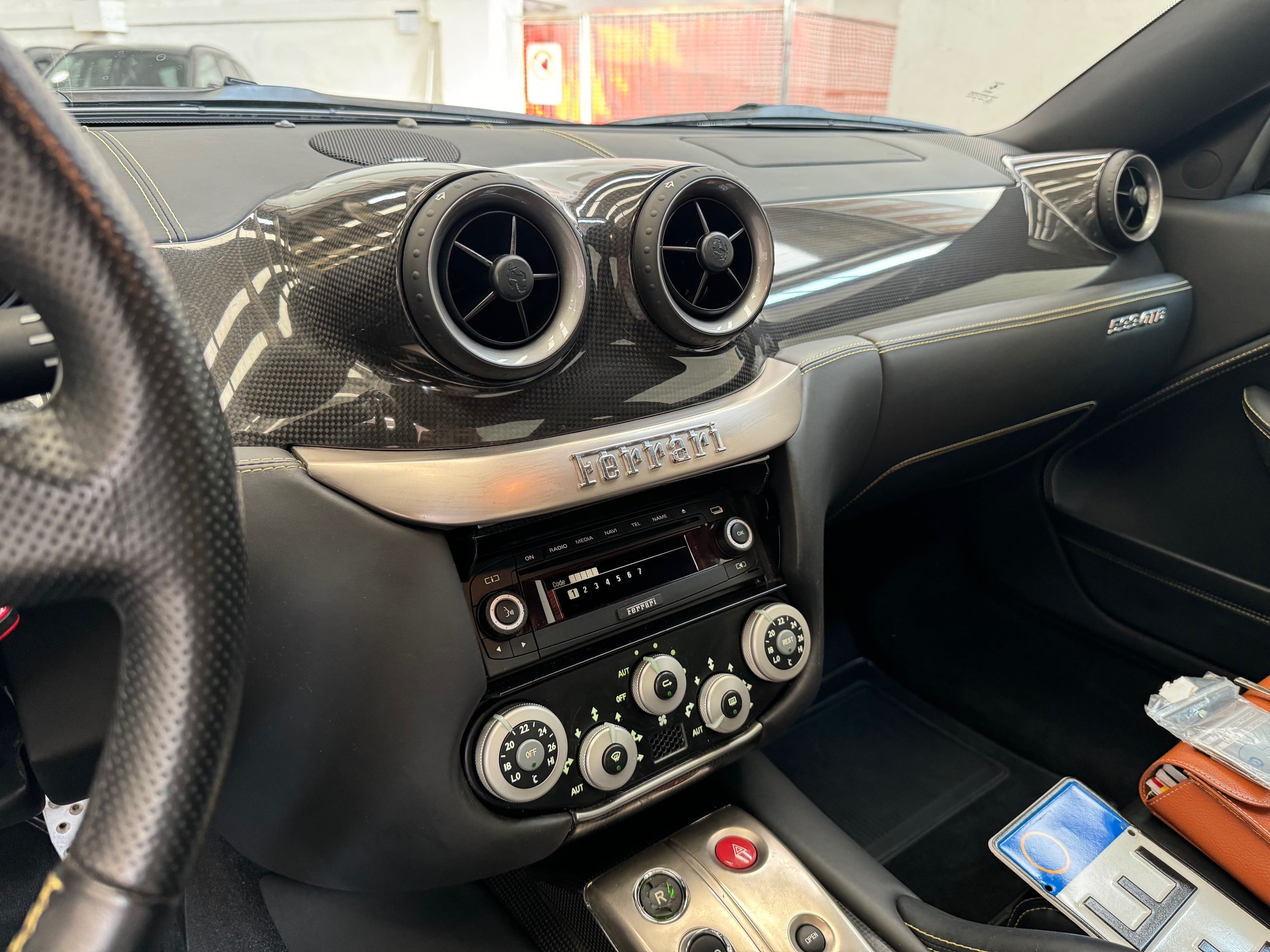 2006 Ferrari 599 GTB Fiorano F1