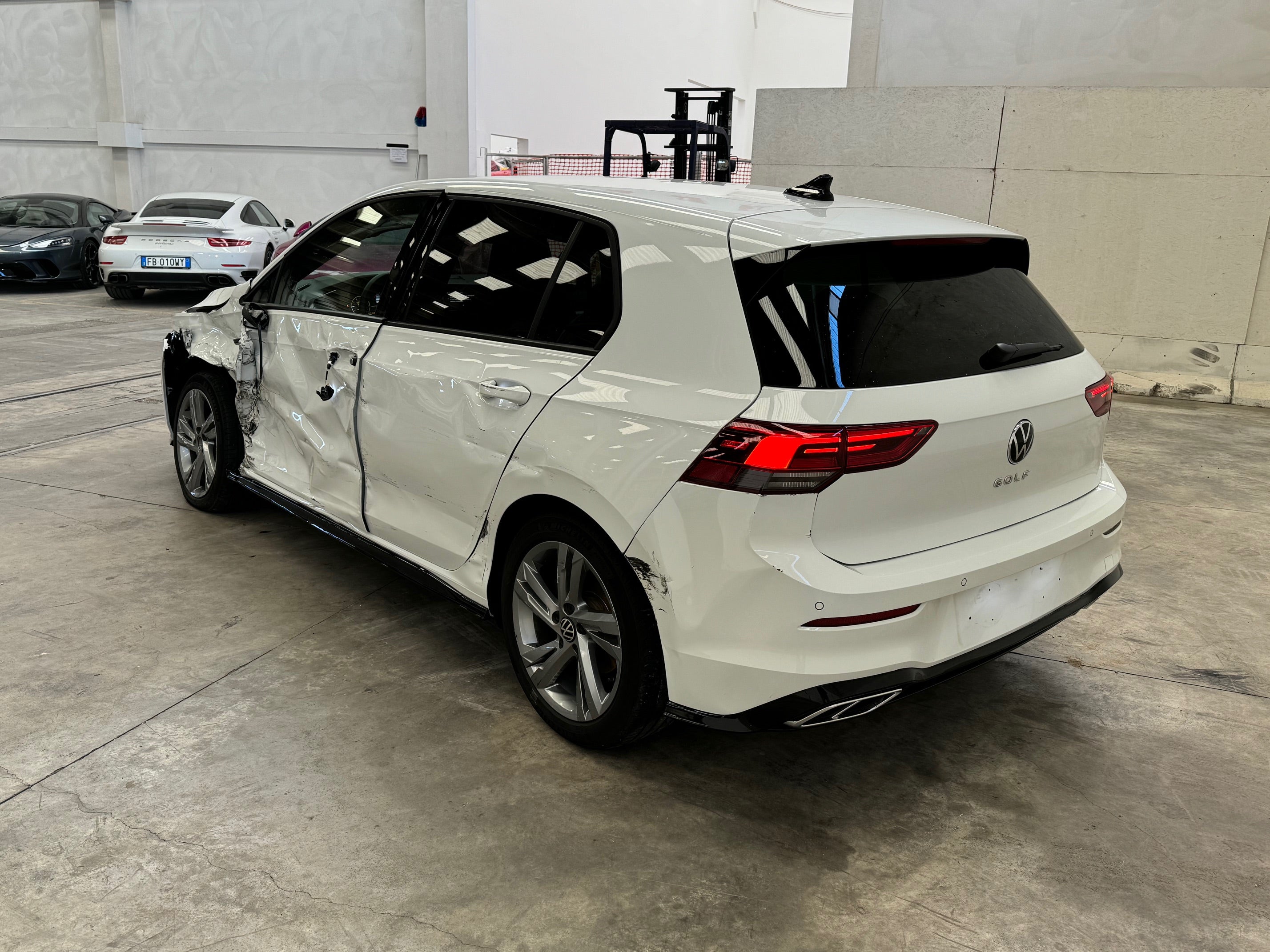 2023 Volkswagen Golf VIII 1.5 TSI ACT R-Line
