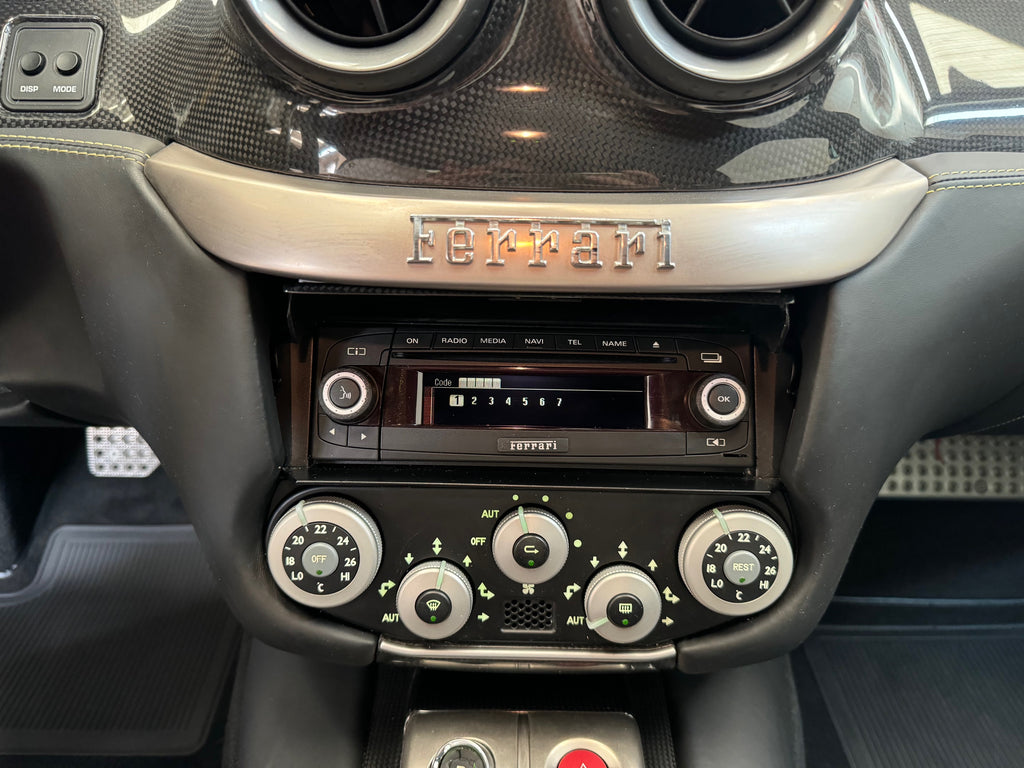 2006 Ferrari 599 GTB Fiorano F1