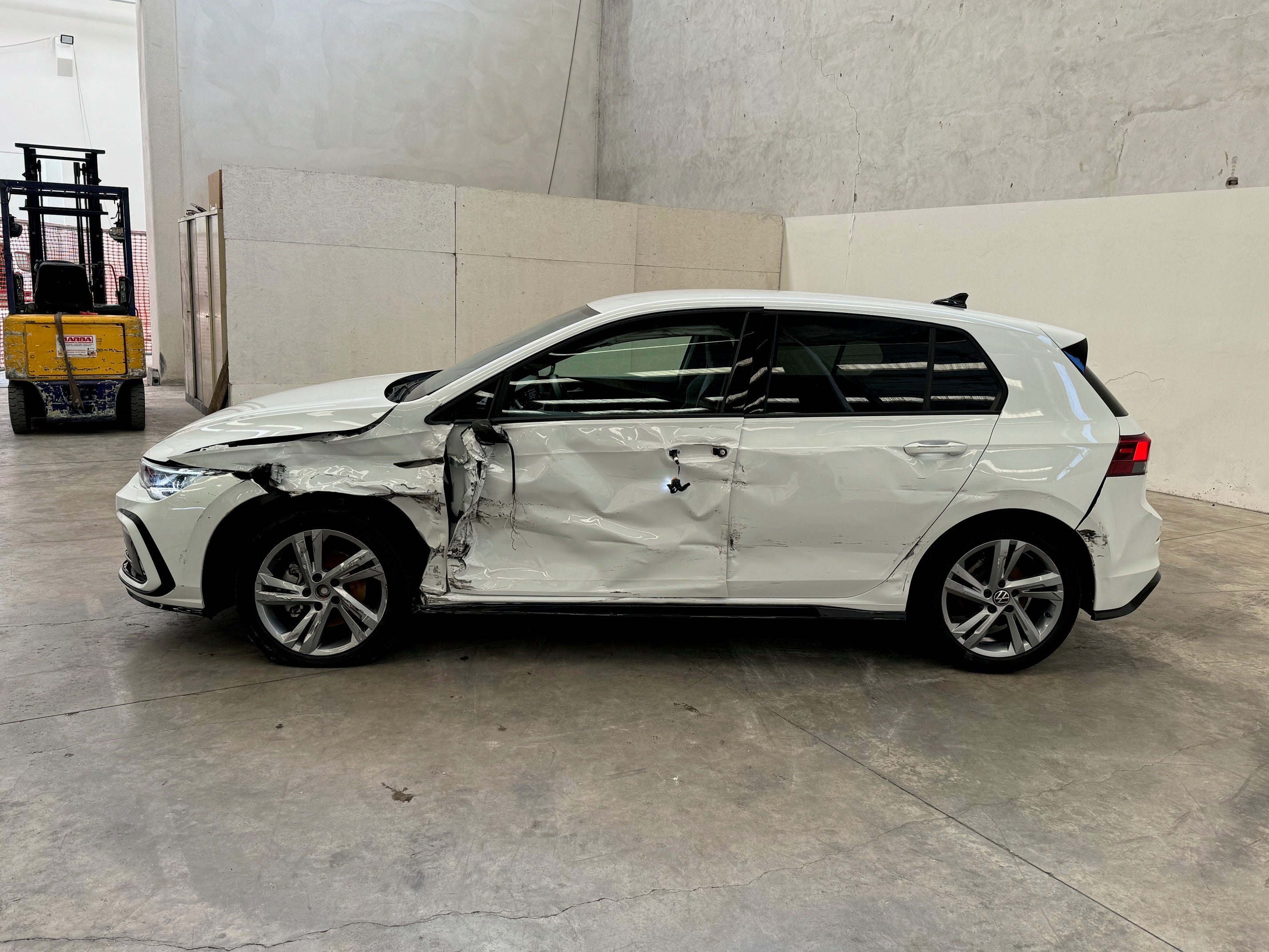 2023 Volkswagen Golf VIII 1.5 TSI ACT R-Line
