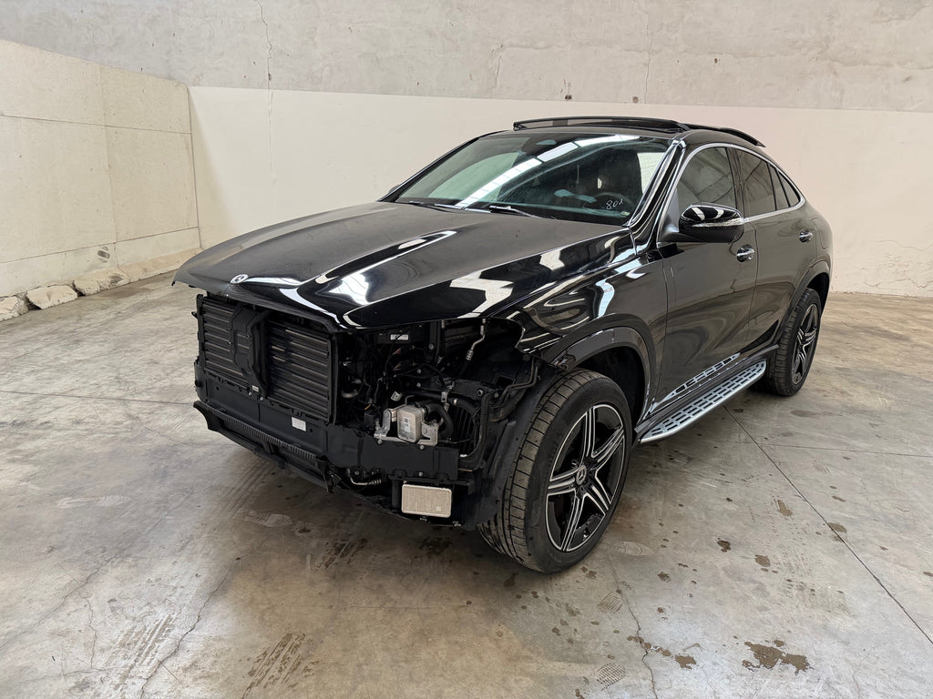 2024 Mercedes-Benz GLE 350 de Coupe AMG Line Restyling