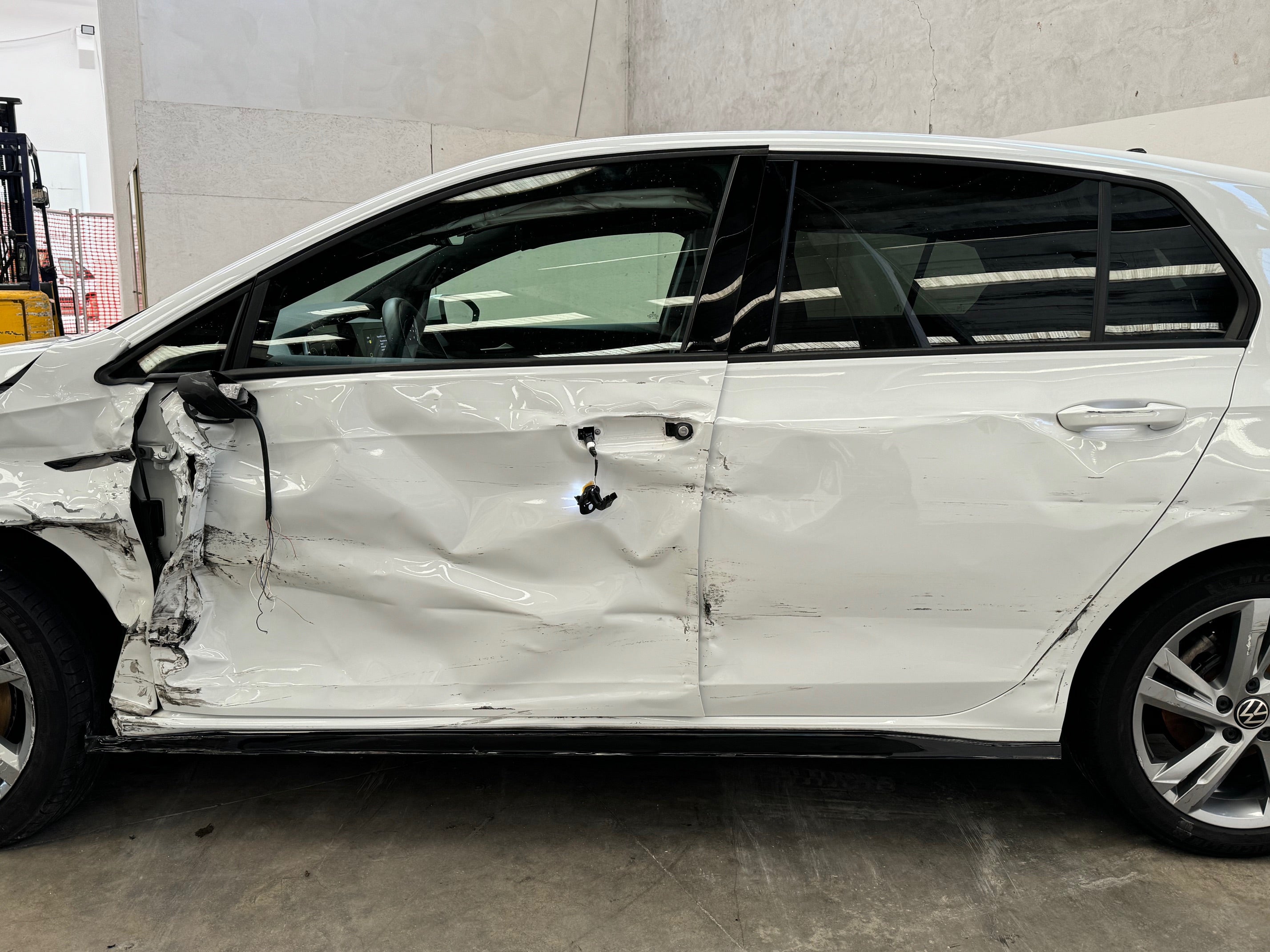 2023 Volkswagen Golf VIII 1.5 TSI ACT R-Line