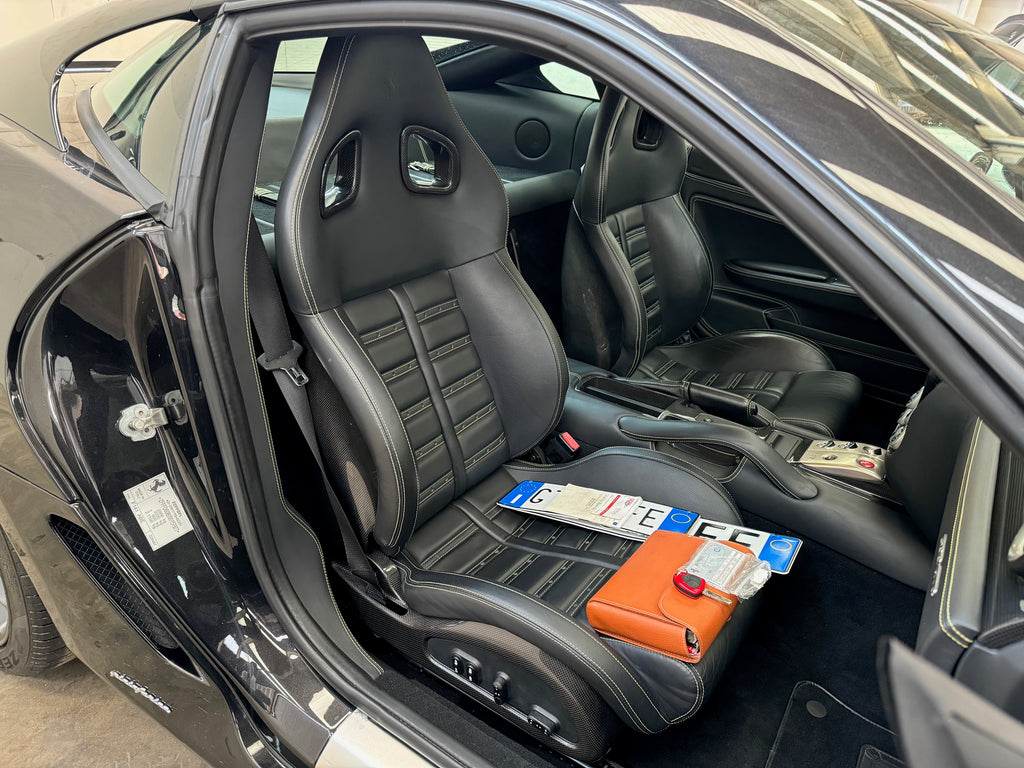 2006 Ferrari 599 GTB Fiorano F1