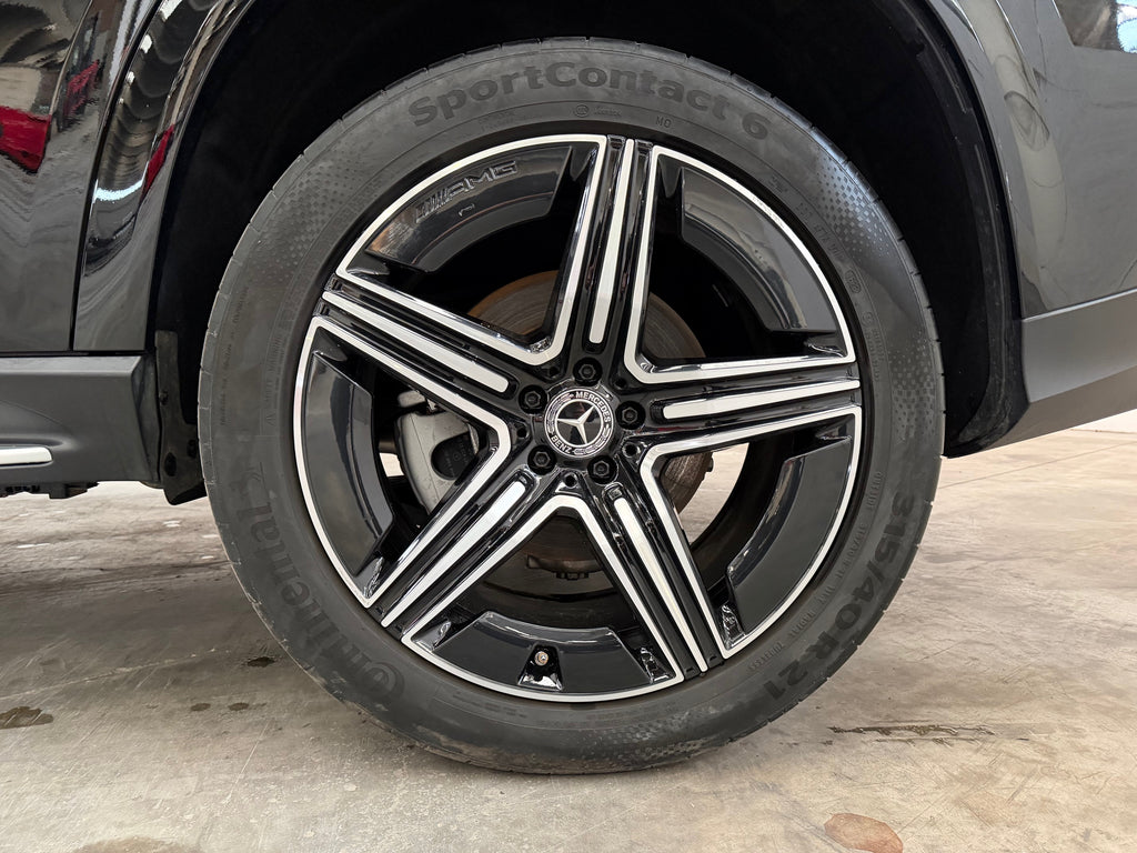 2024 Mercedes-Benz GLE 350 de Coupe AMG Line Restyling