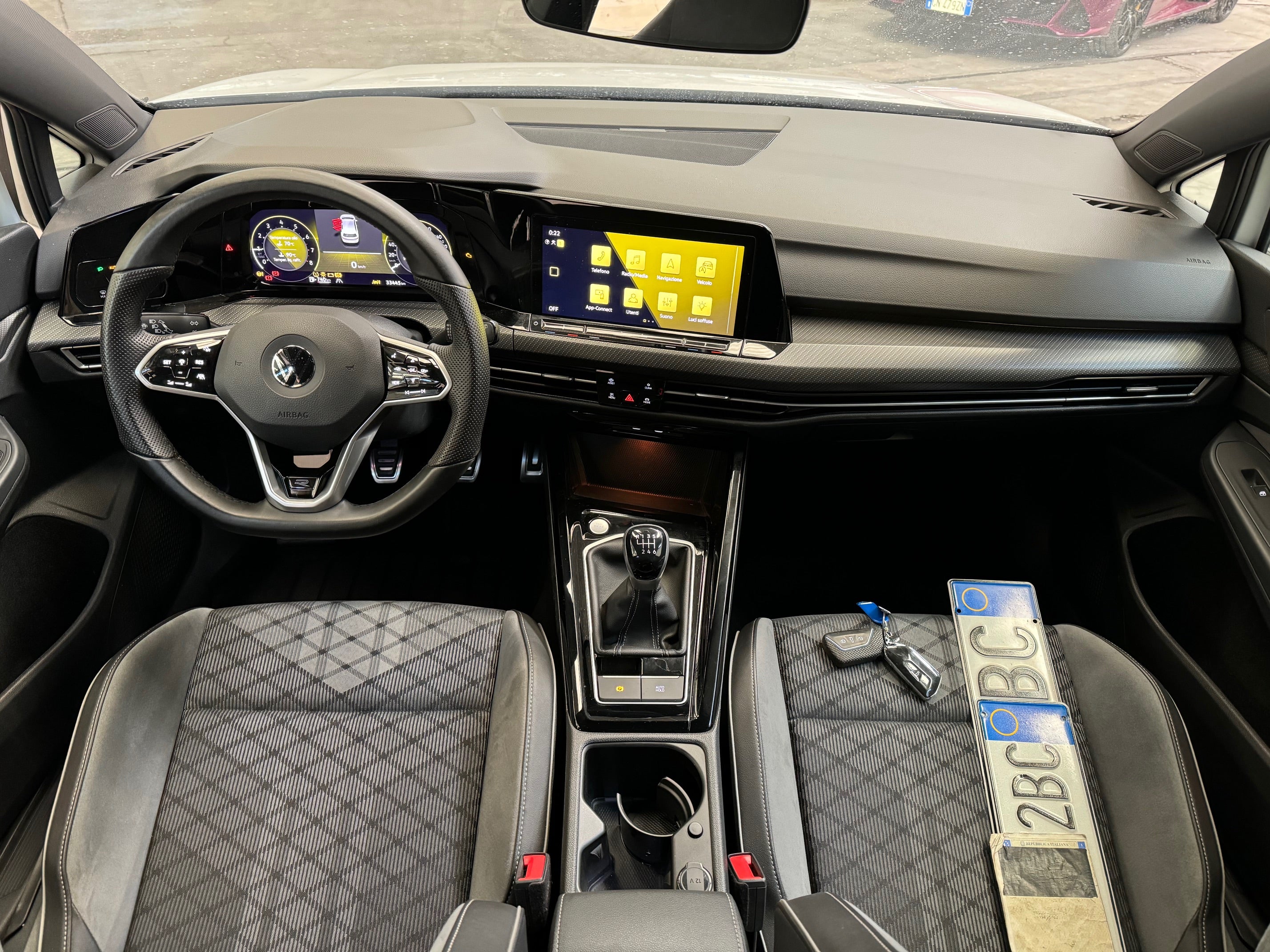 2023 Volkswagen Golf VIII 1.5 TSI ACT R-Line