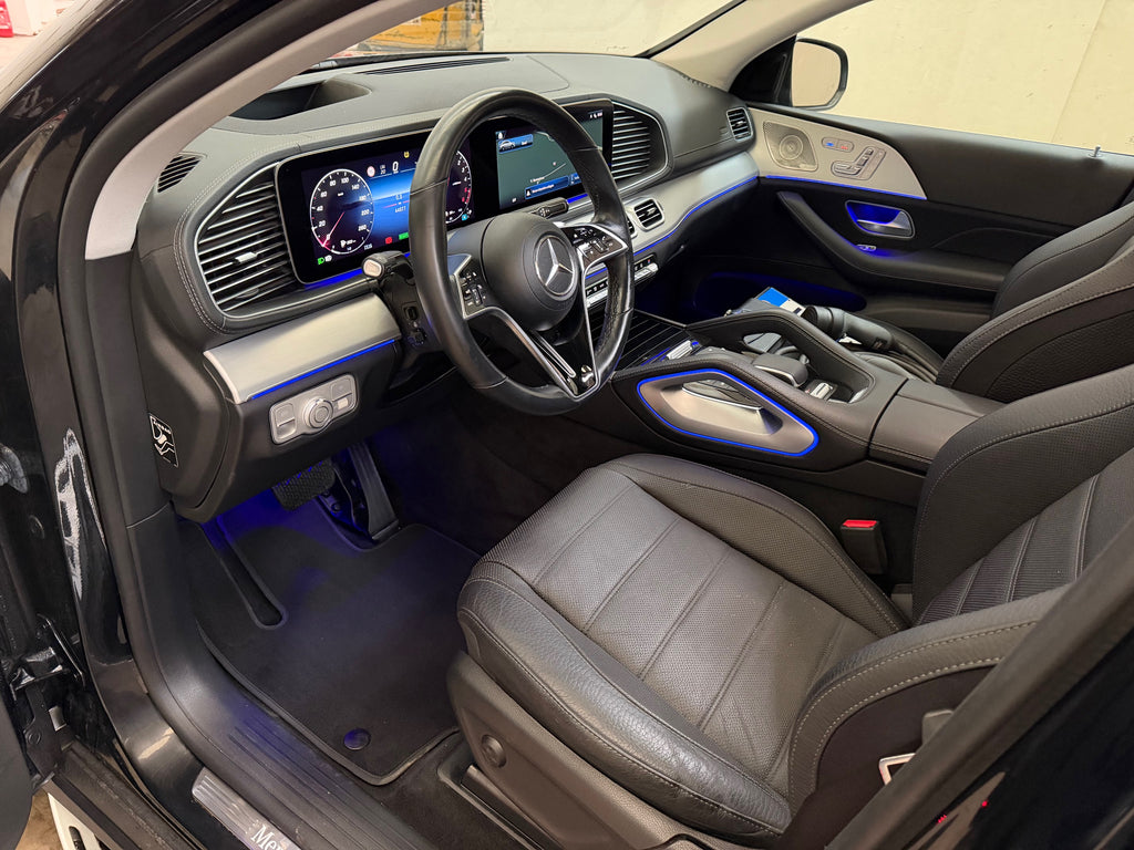 2024 Mercedes-Benz GLE 350 de Coupe AMG Line Restyling