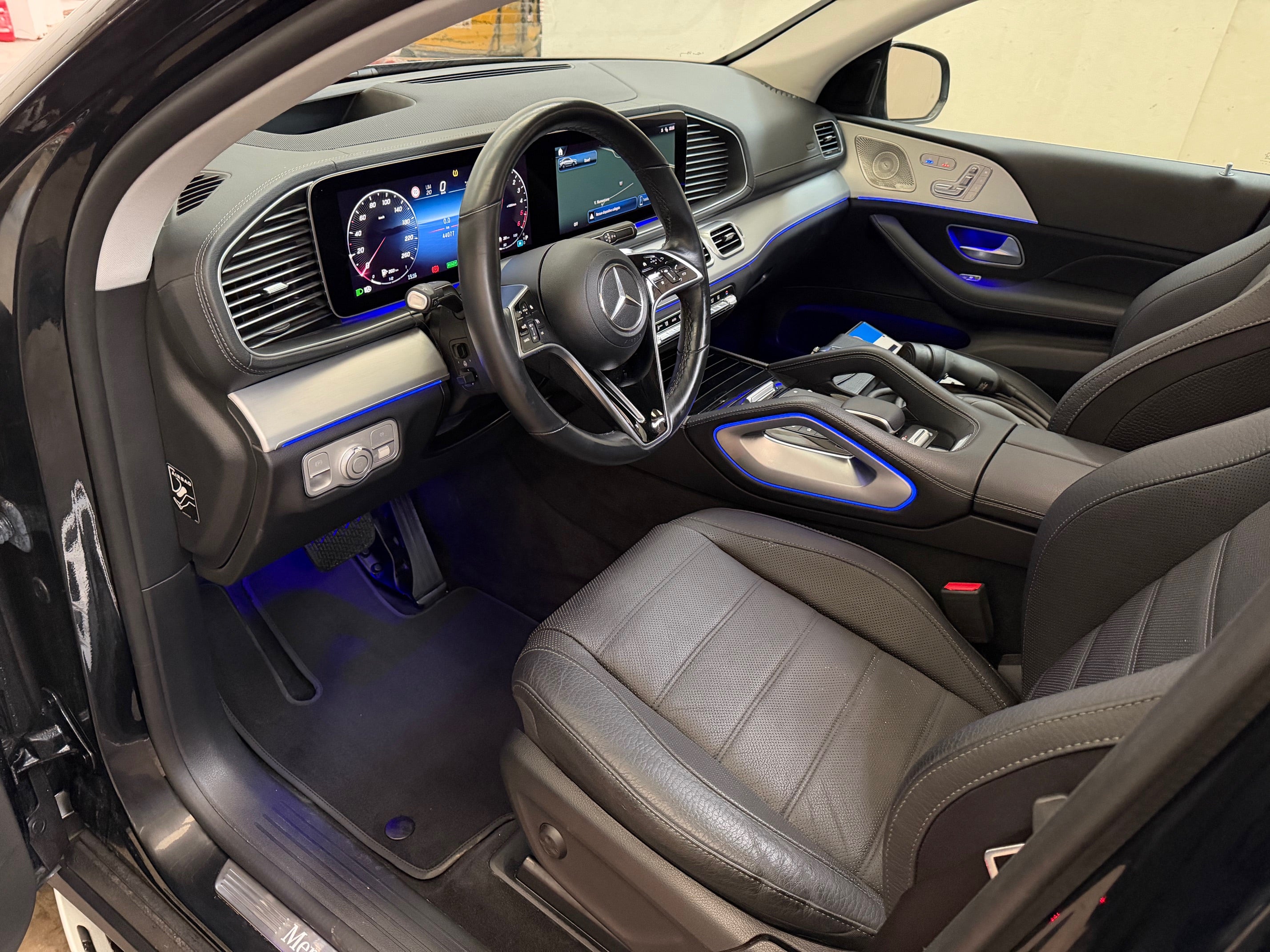2024 Mercedes-Benz GLE 350 de Coupe AMG Line Restyling