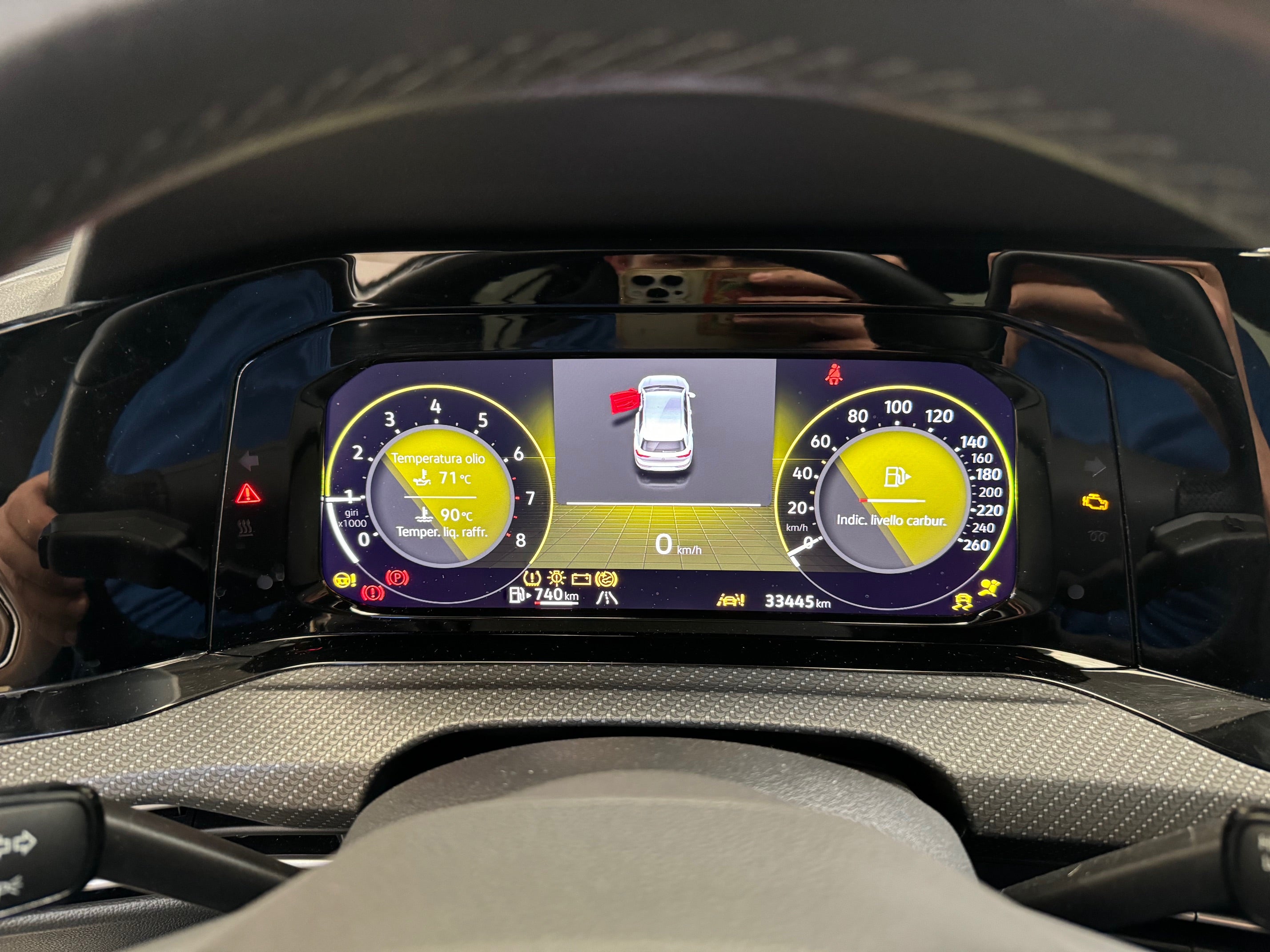 2023 Volkswagen Golf VIII 1.5 TSI ACT R-Line