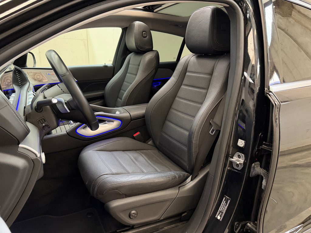 2024 Mercedes-Benz GLE 350 de Coupe AMG Line Restyling