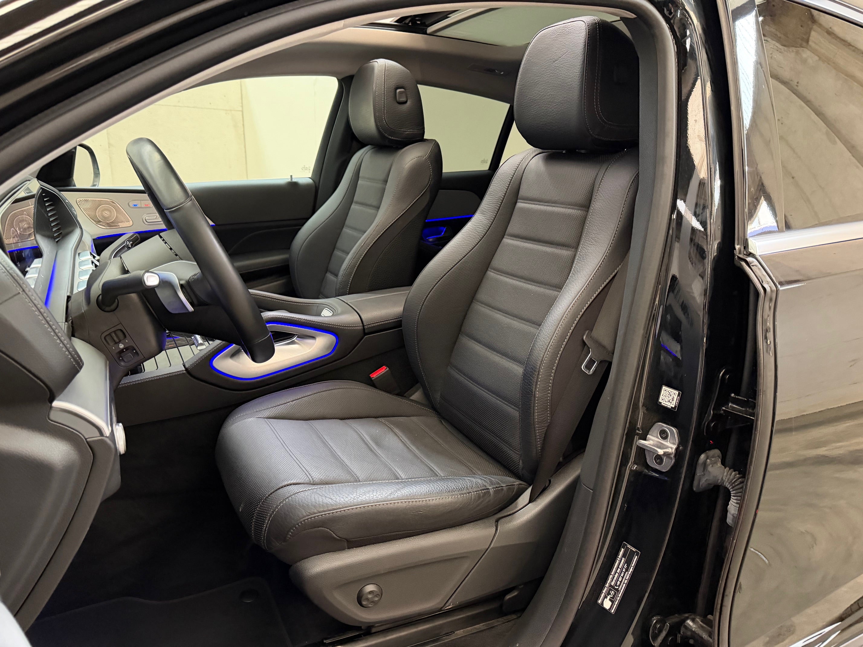 2024 Mercedes-Benz GLE 350 de Coupe AMG Line Restyling