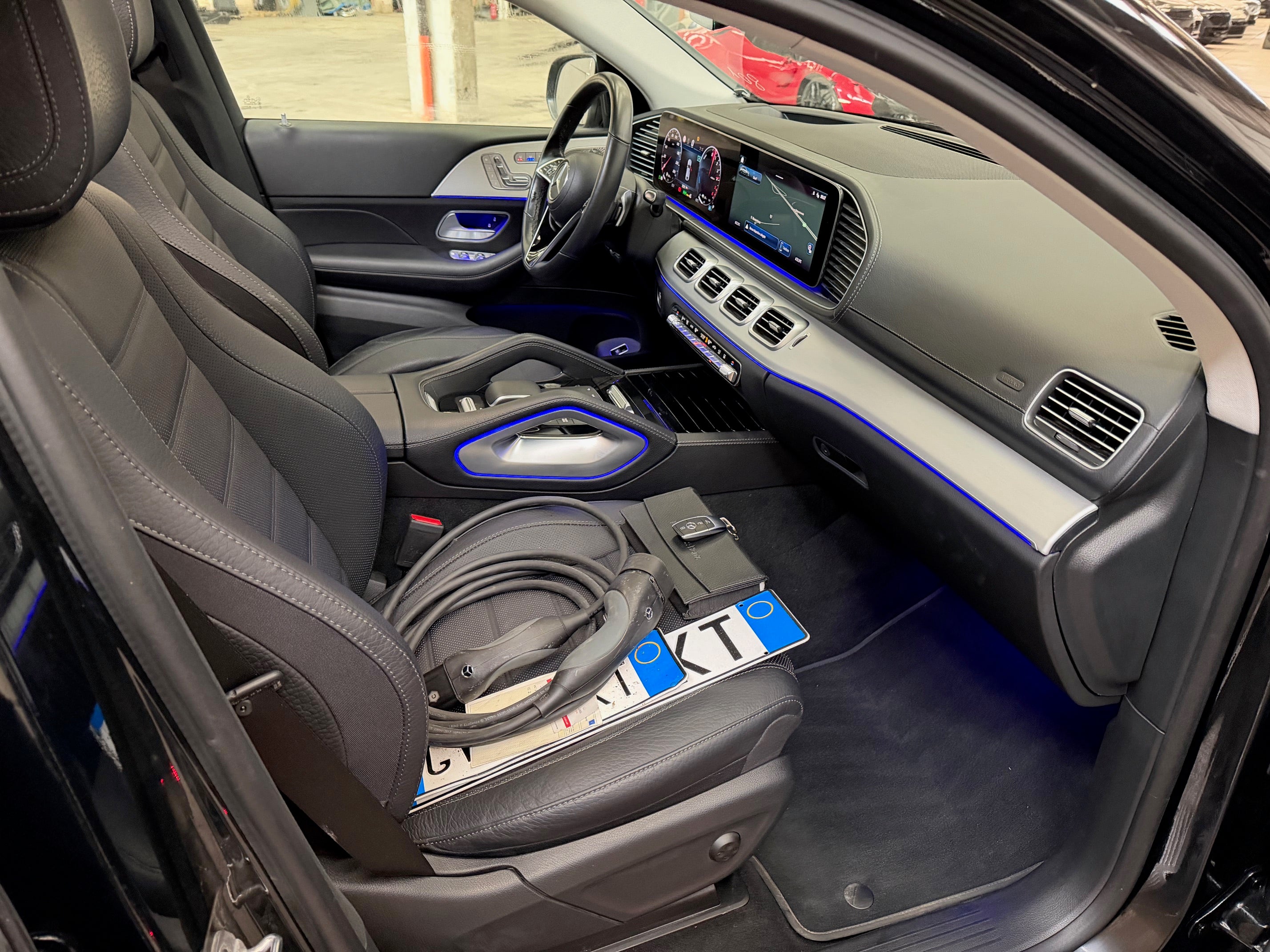 2024 Mercedes-Benz GLE 350 de Coupe AMG Line Restyling