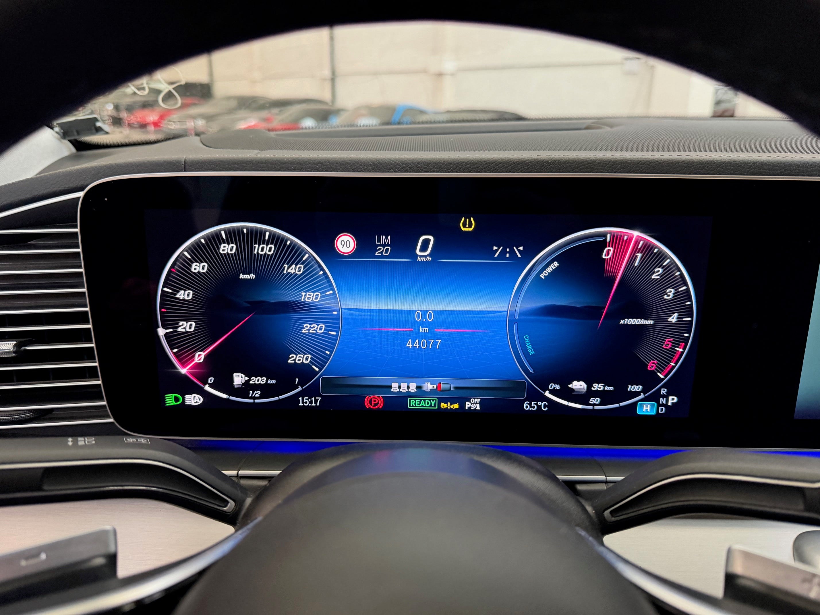 2024 Mercedes-Benz GLE 350 de Coupe AMG Line Restyling