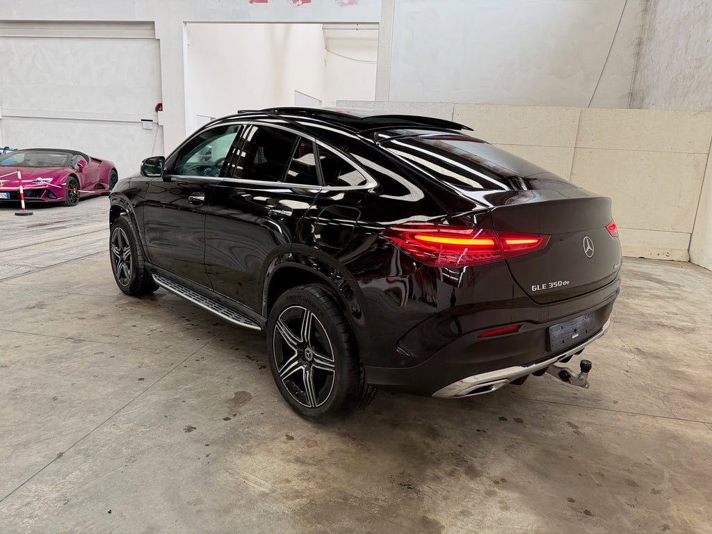 2024 Mercedes-Benz GLE 350 de Coupe AMG Line Restyling