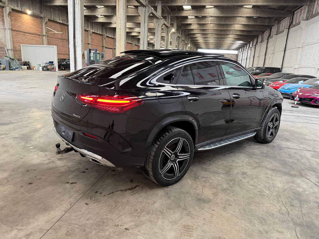 2024 Mercedes-Benz GLE 350 de Coupe AMG Line Restyling
