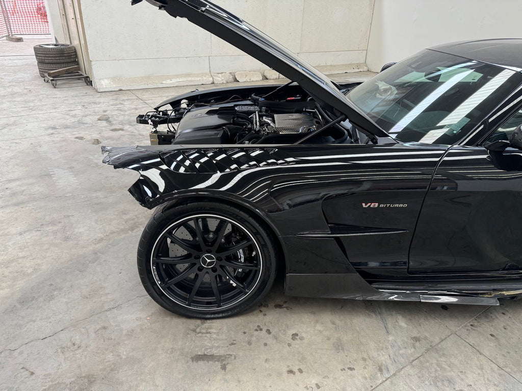 2022 Mercedes-Benz AMG GT Black Series