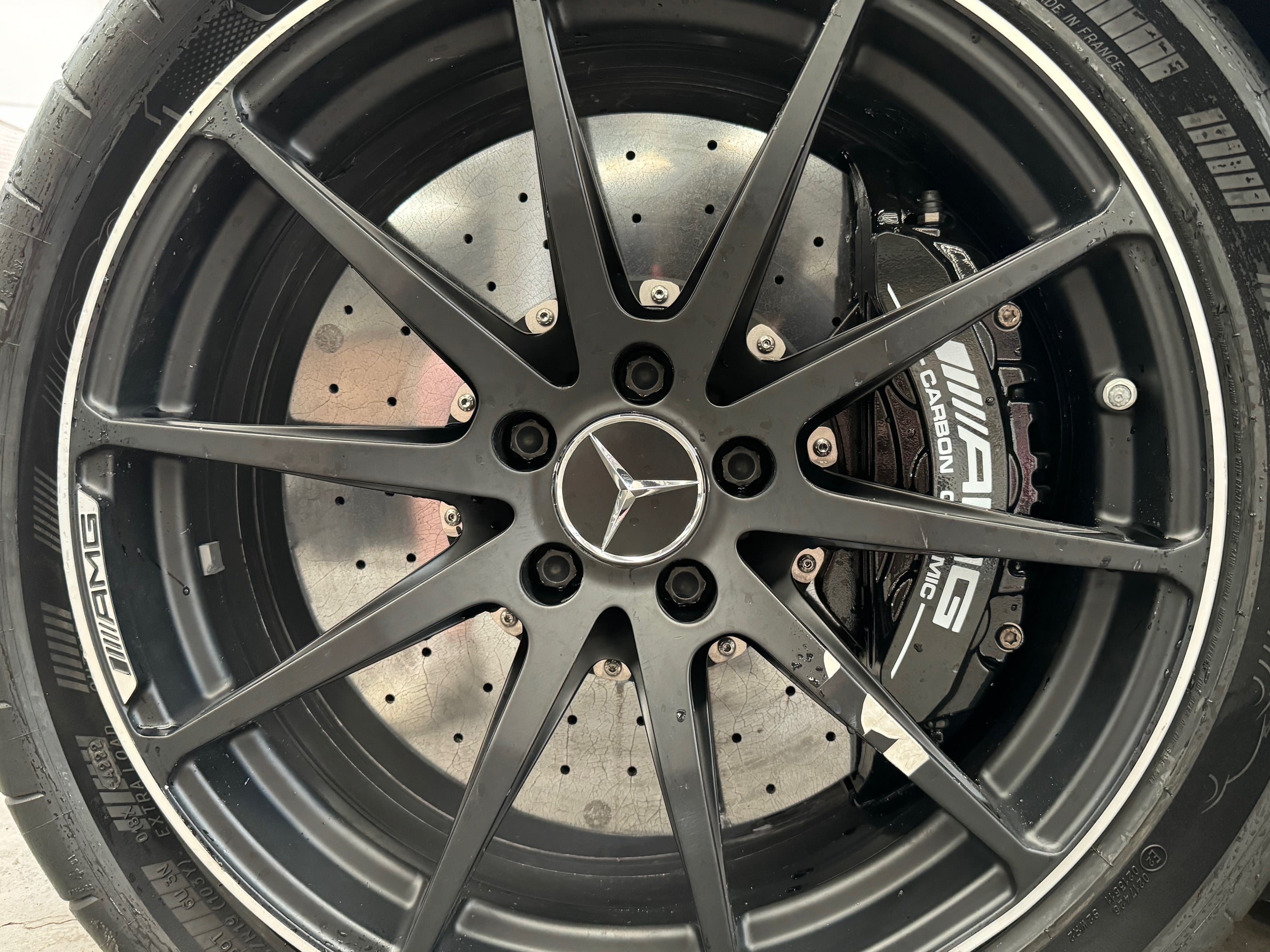 2022 Mercedes-Benz AMG GT Black Series