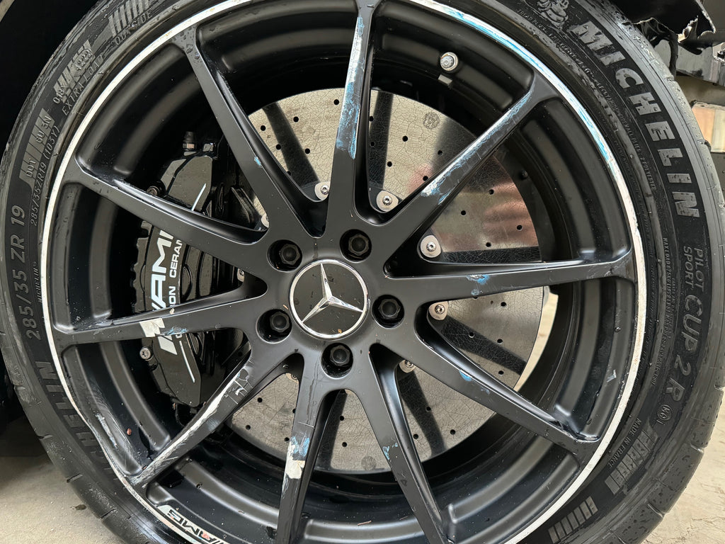 2022 Mercedes-Benz AMG GT Black Series