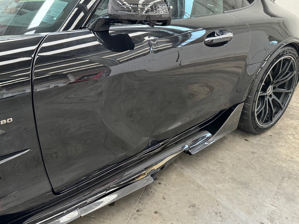 2022 Mercedes-Benz AMG GT Black Series