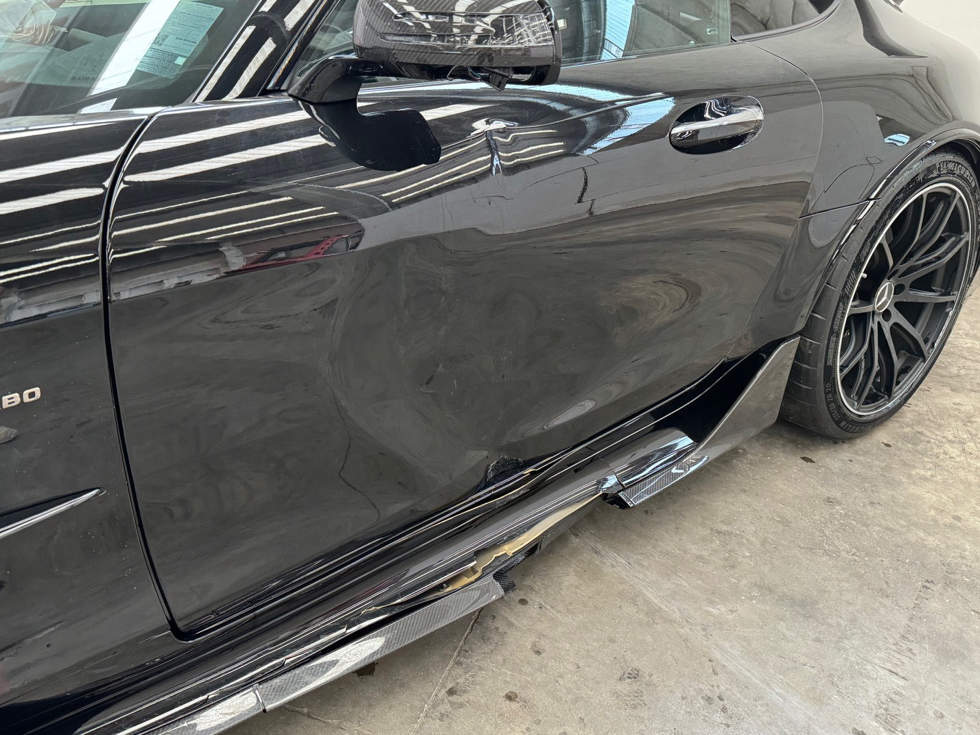 2022 Mercedes-Benz AMG GT Black Series