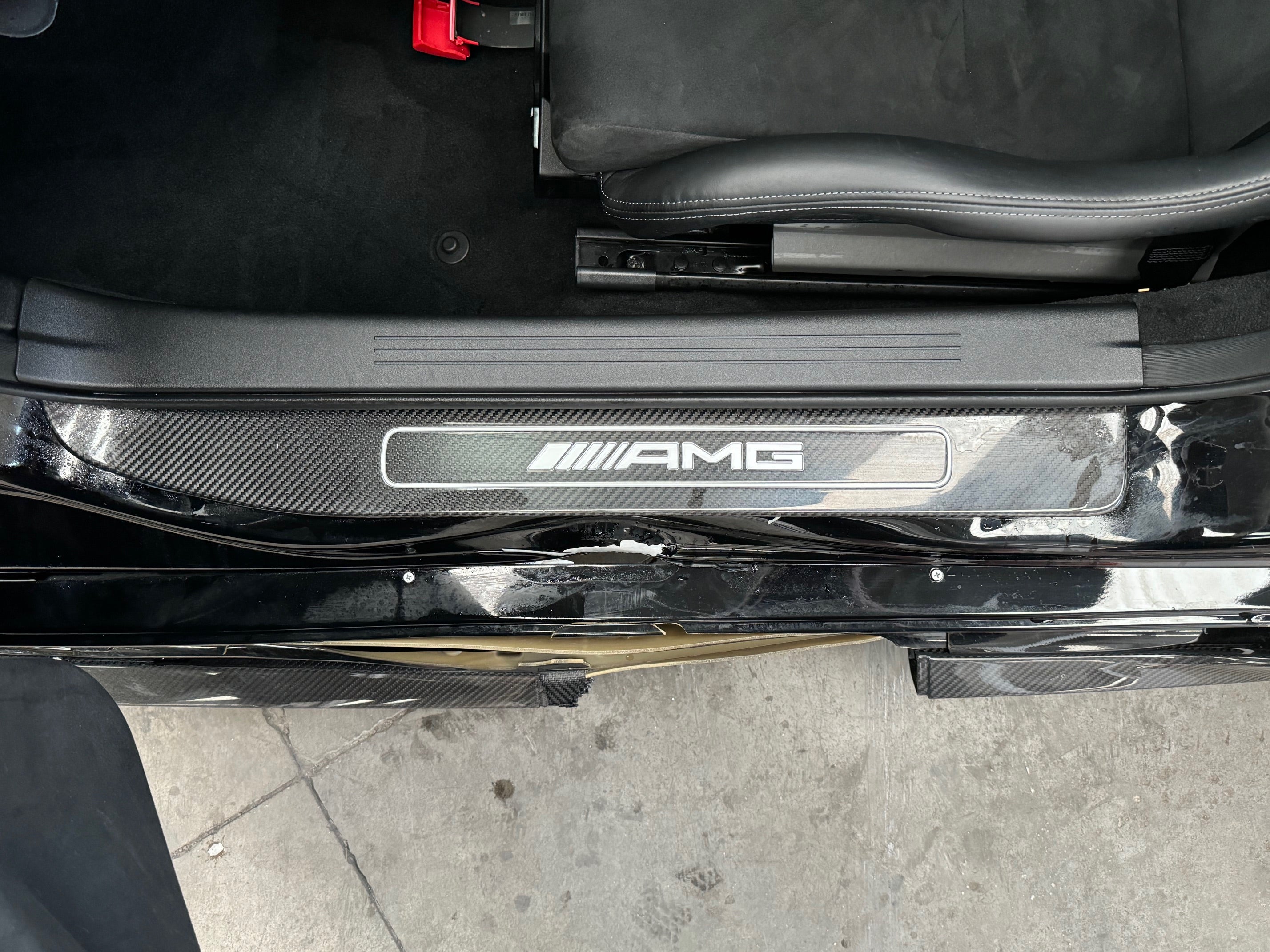 2022 Mercedes-Benz AMG GT Black Series