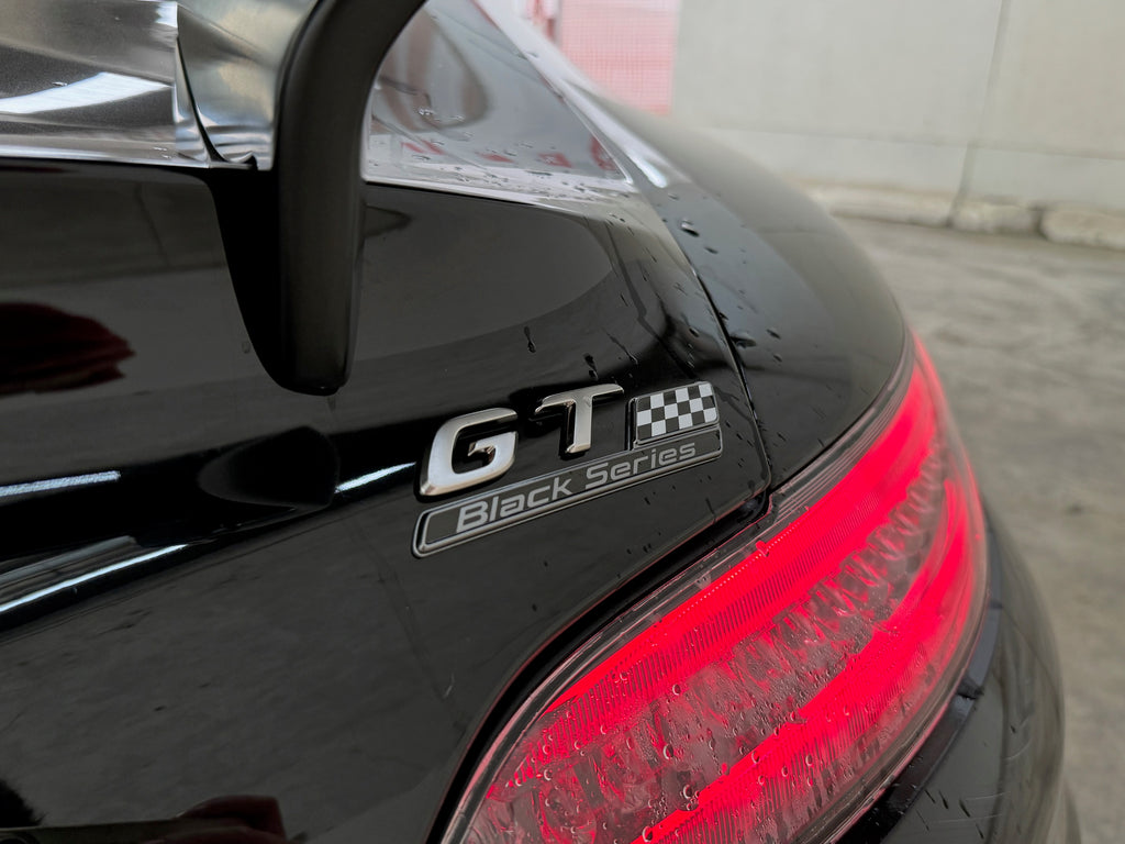 2022 Mercedes-Benz AMG GT Black Series