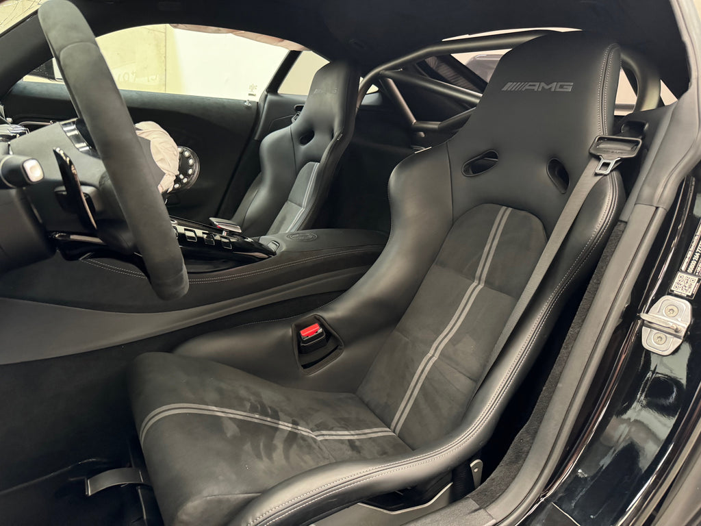 2022 Mercedes-Benz AMG GT Black Series