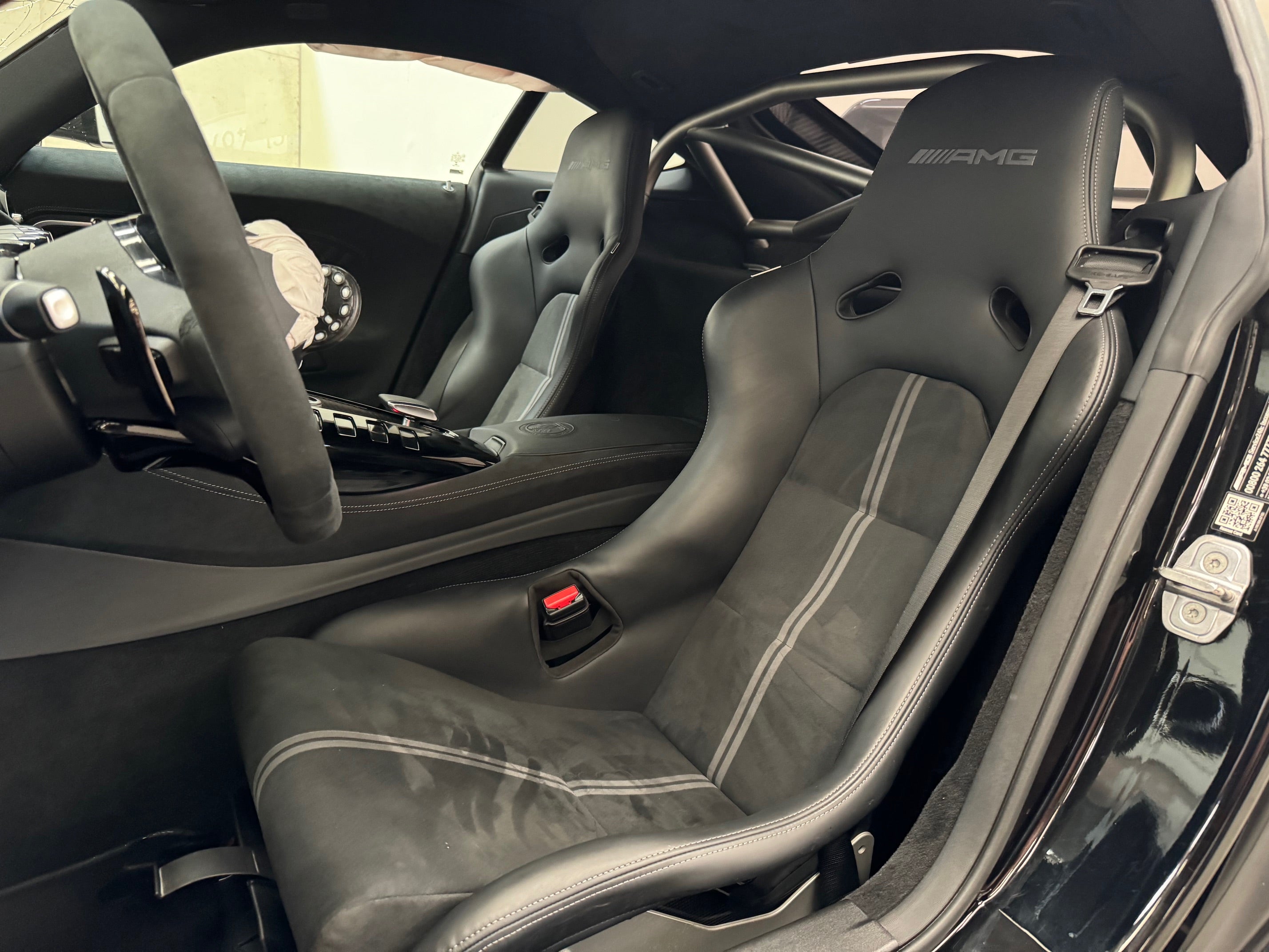 2022 Mercedes-Benz AMG GT Black Series