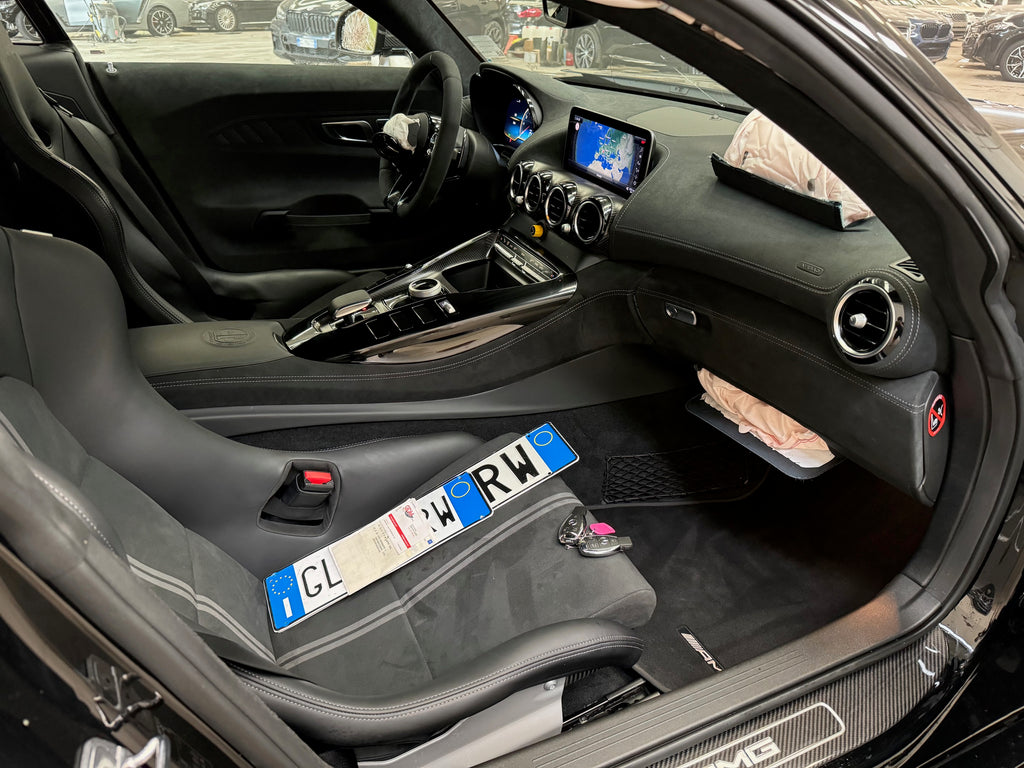 2022 Mercedes-Benz AMG GT Black Series
