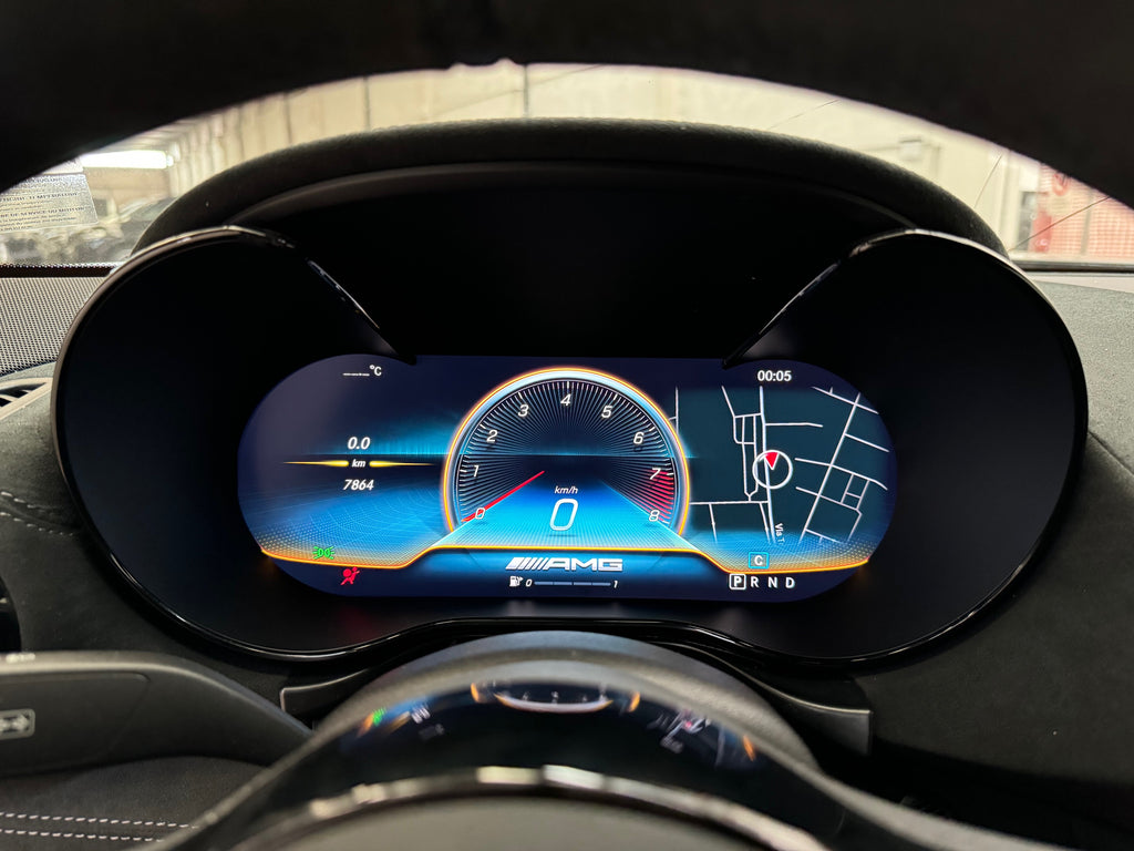 2022 Mercedes-Benz AMG GT Black Series