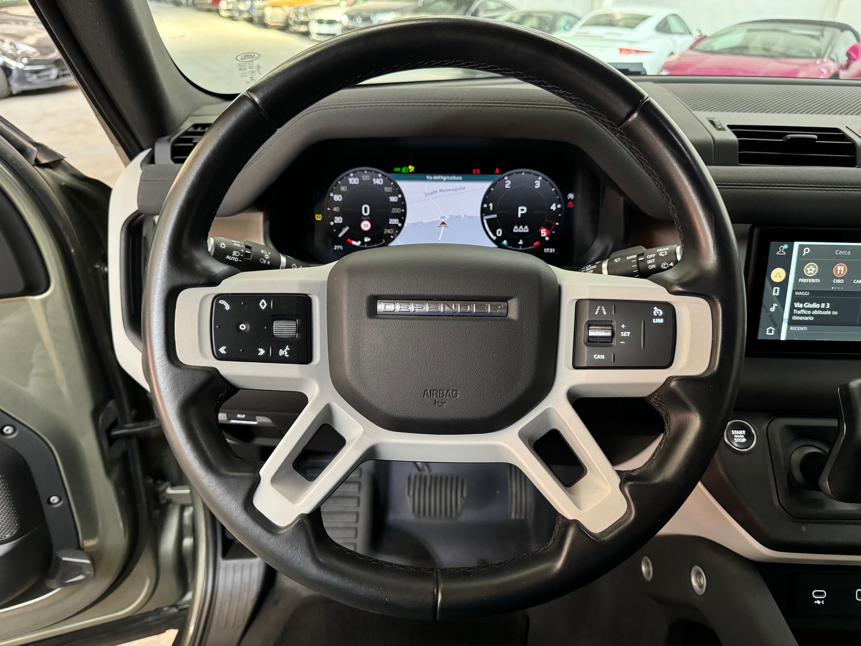 2023 Land Rover Defender 90 D200 X-Dynamic S
