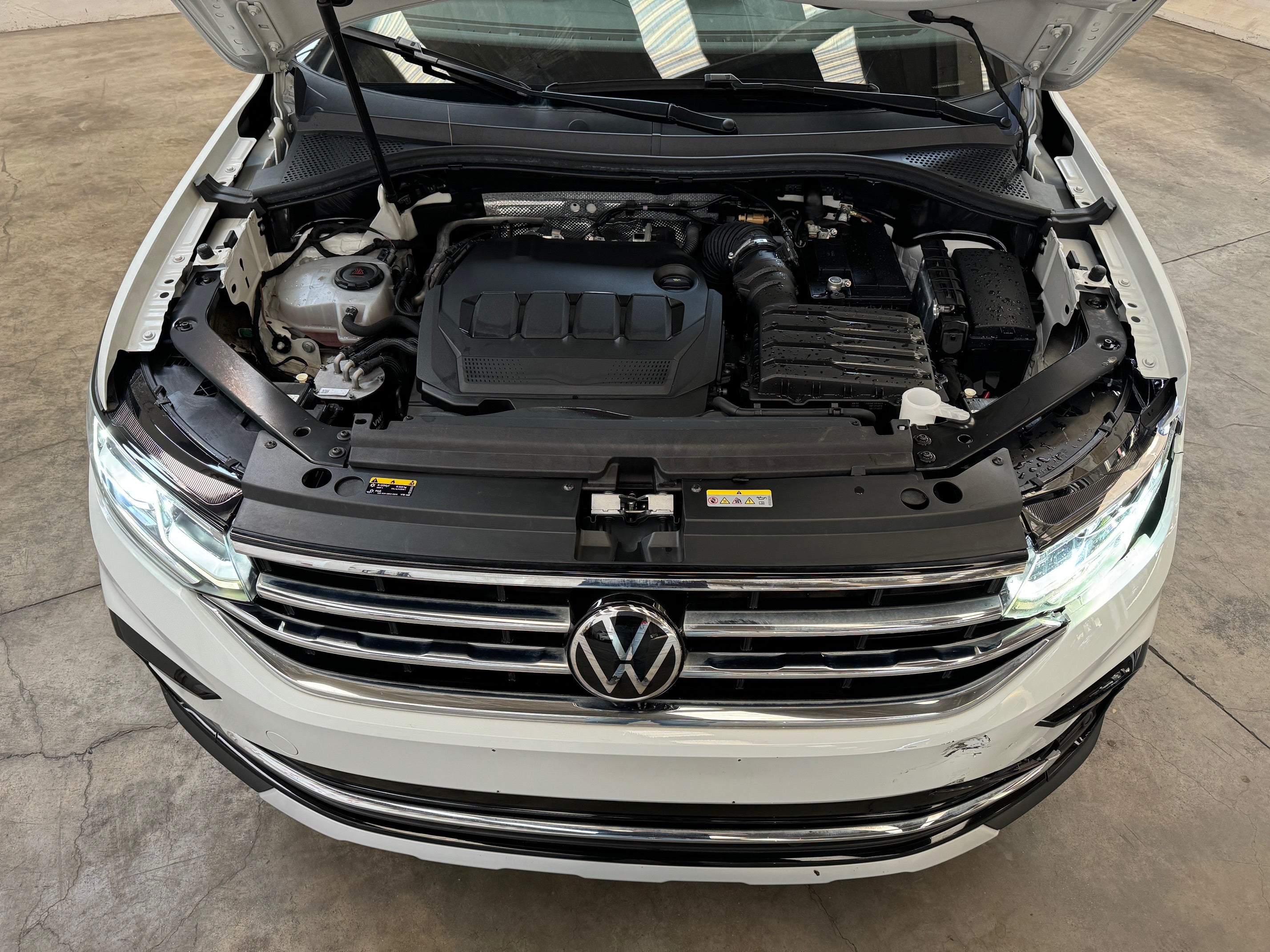 2023 Volkswagen Tiguan 2.0 TDI DSG Elegance