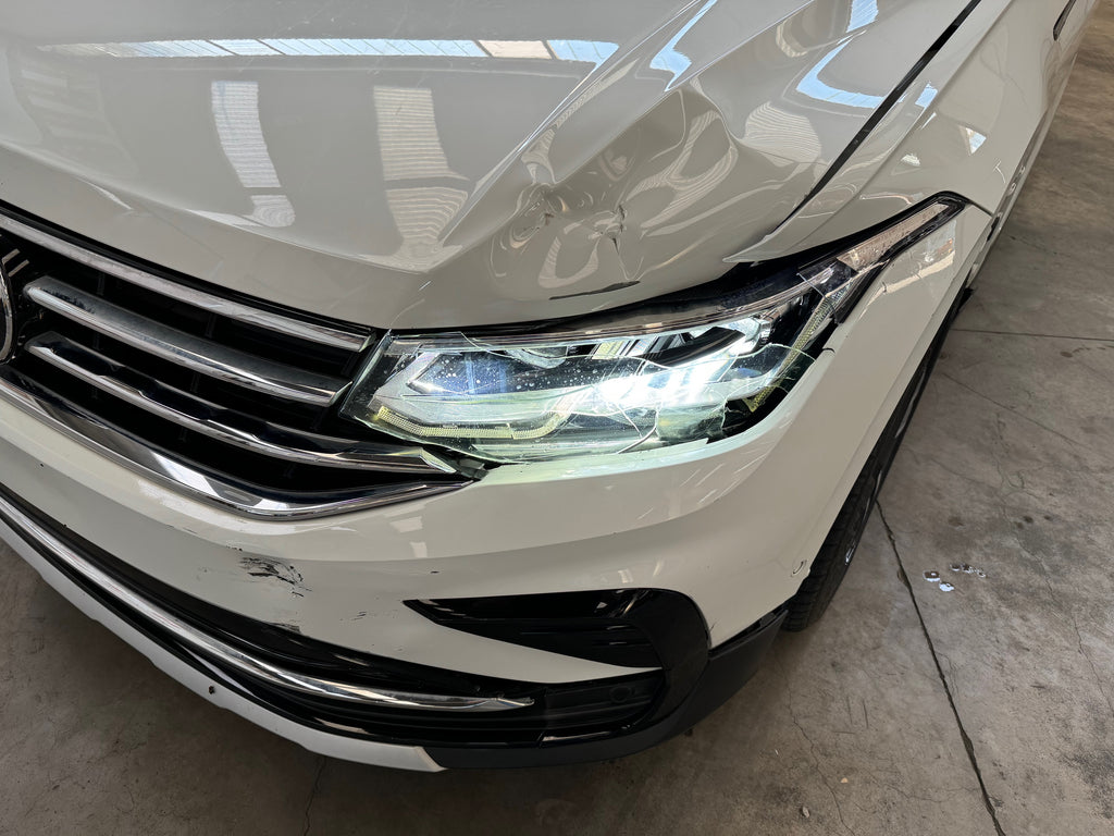 2023 Volkswagen Tiguan 2.0 TDI DSG Elegance