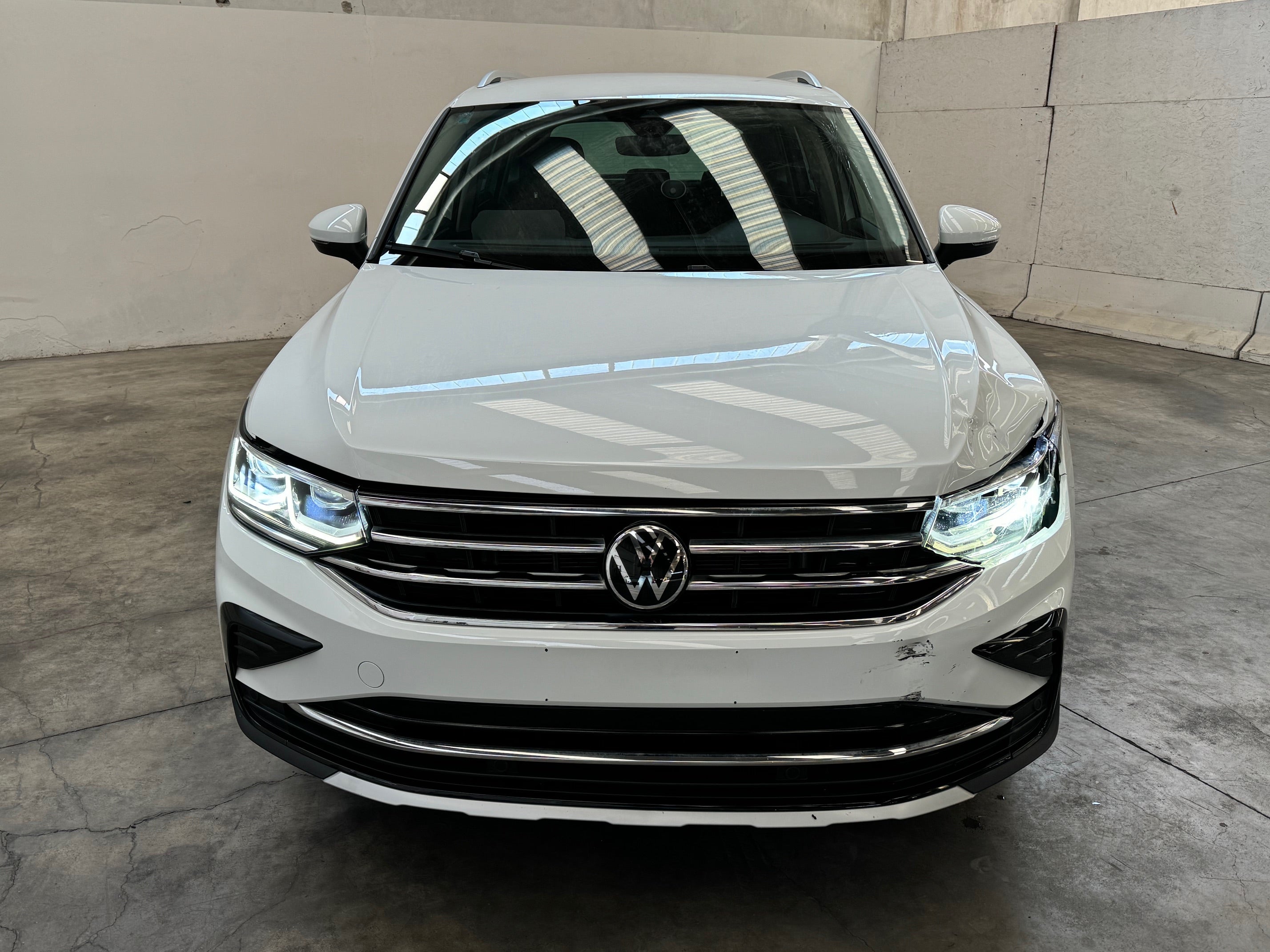 2023 Volkswagen Tiguan 2.0 TDI DSG Elegance