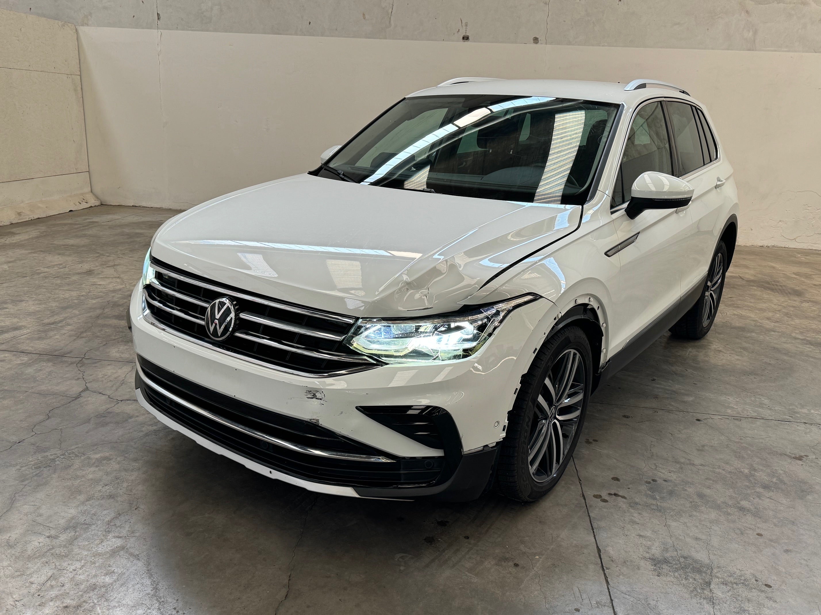 2023 Volkswagen Tiguan 2.0 TDI DSG Elegance