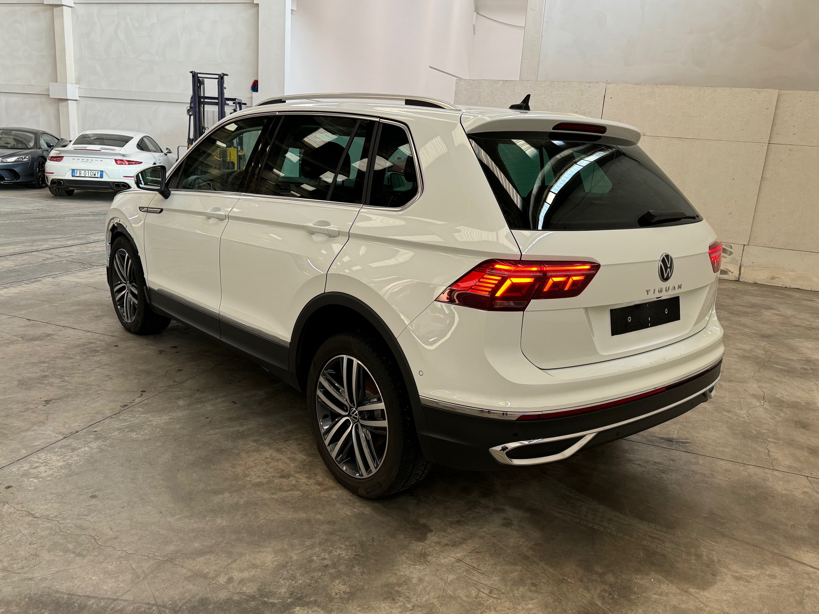2023 Volkswagen Tiguan 2.0 TDI DSG Elegance