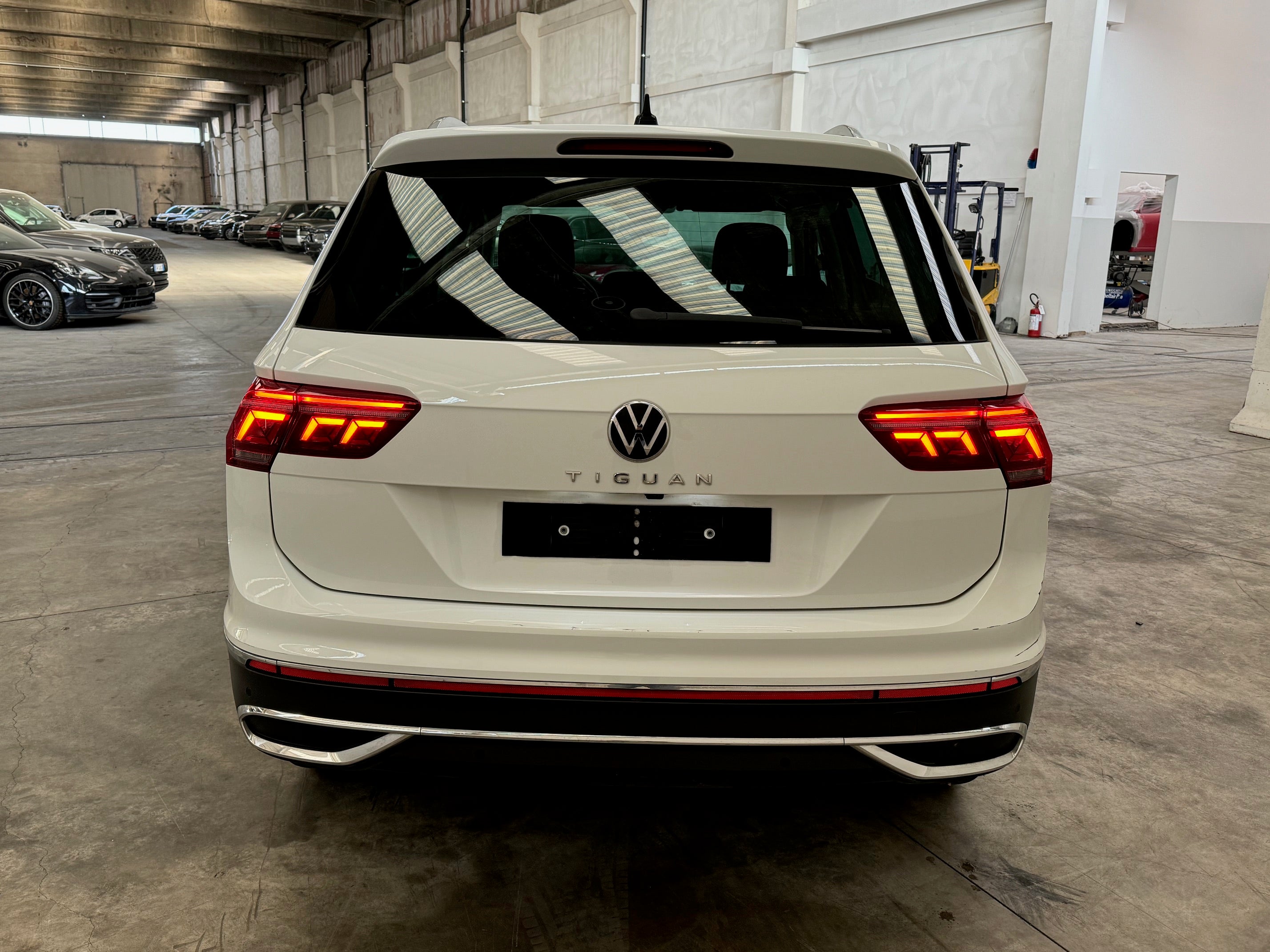 2023 Volkswagen Tiguan 2.0 TDI DSG Elegance
