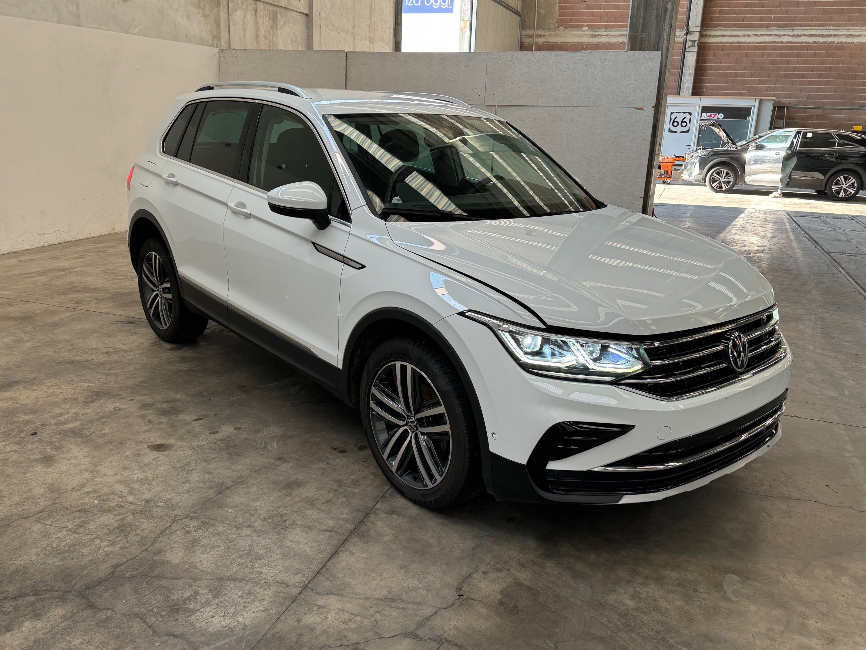 2023 Volkswagen Tiguan 2.0 TDI DSG Elegance
