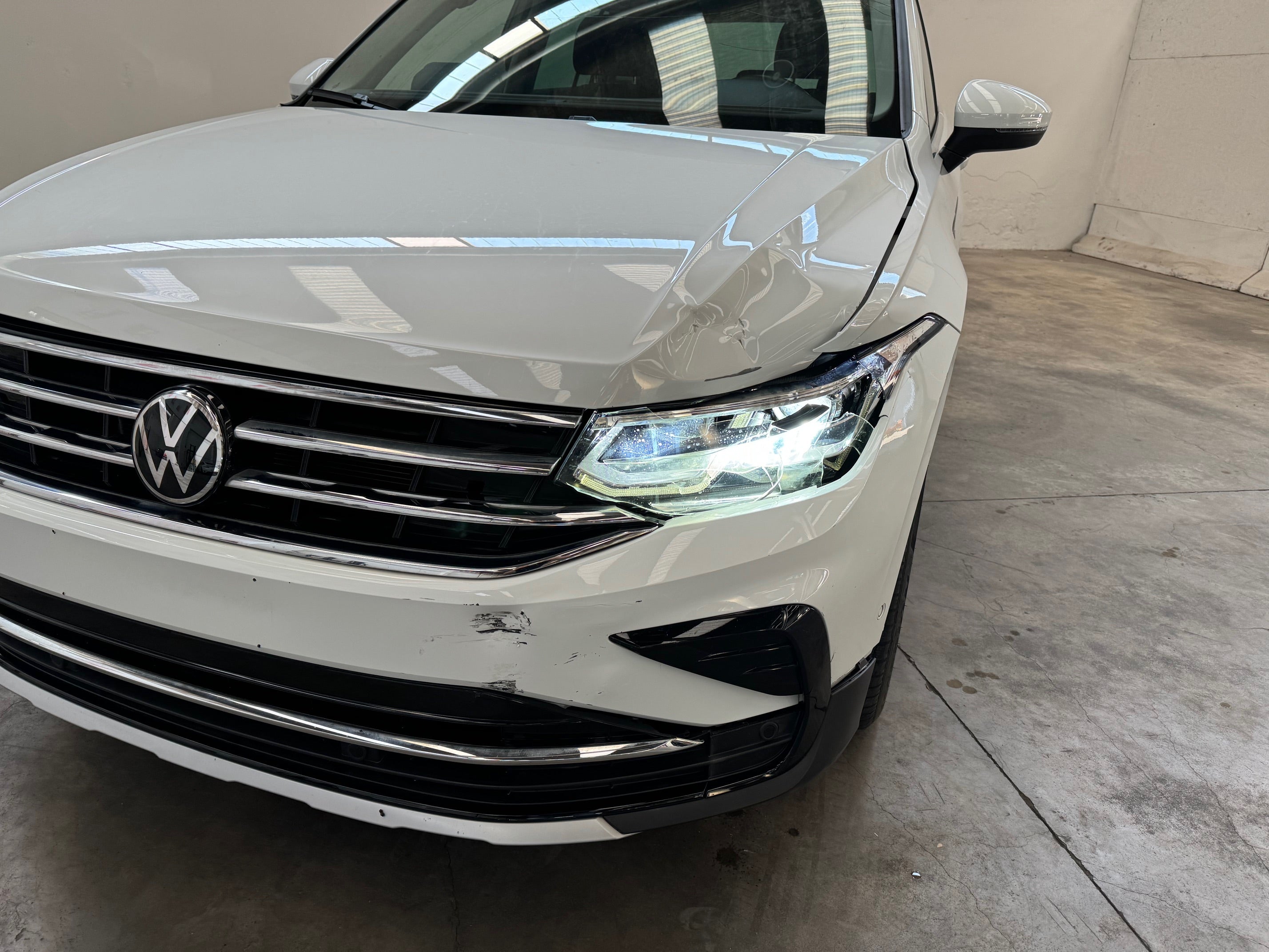 2023 Volkswagen Tiguan 2.0 TDI DSG Elegance