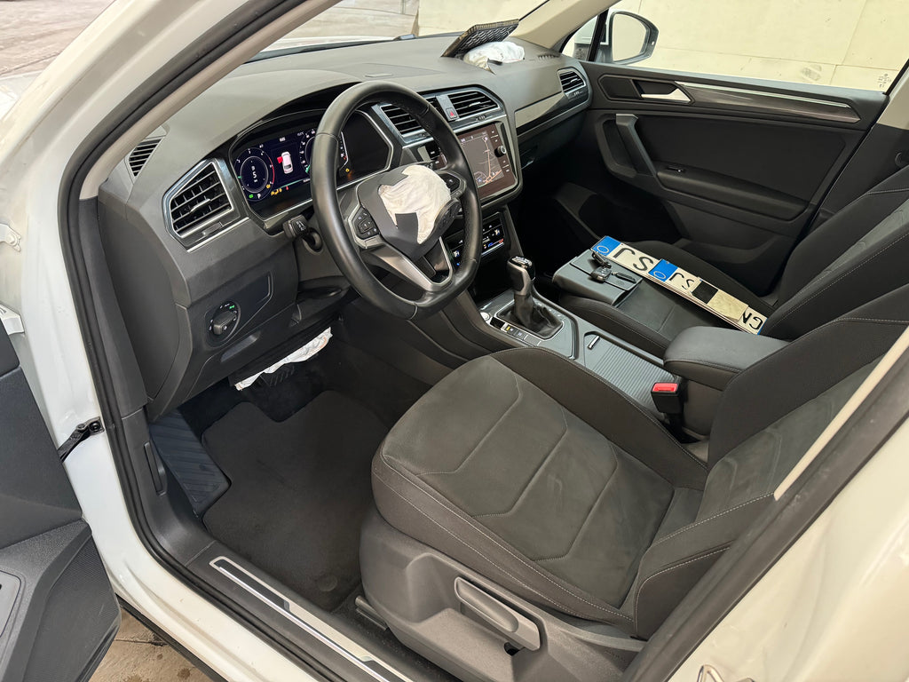 2023 Volkswagen Tiguan 2.0 TDI DSG Elegance