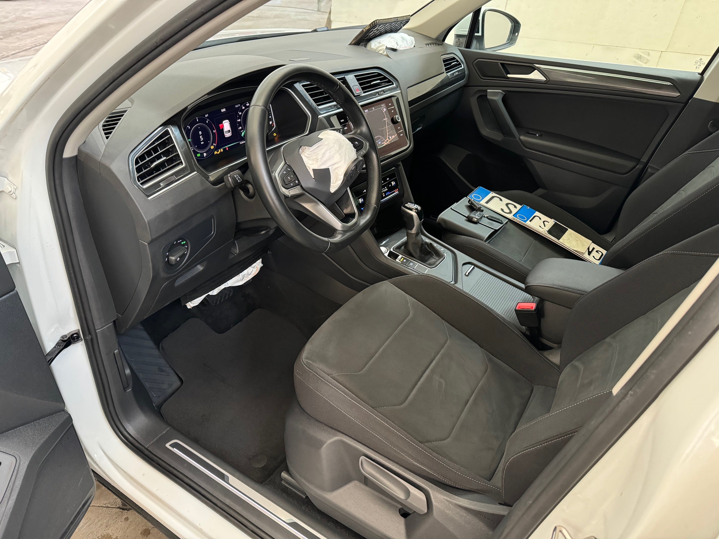 2023 Volkswagen Tiguan 2.0 TDI DSG Elegance
