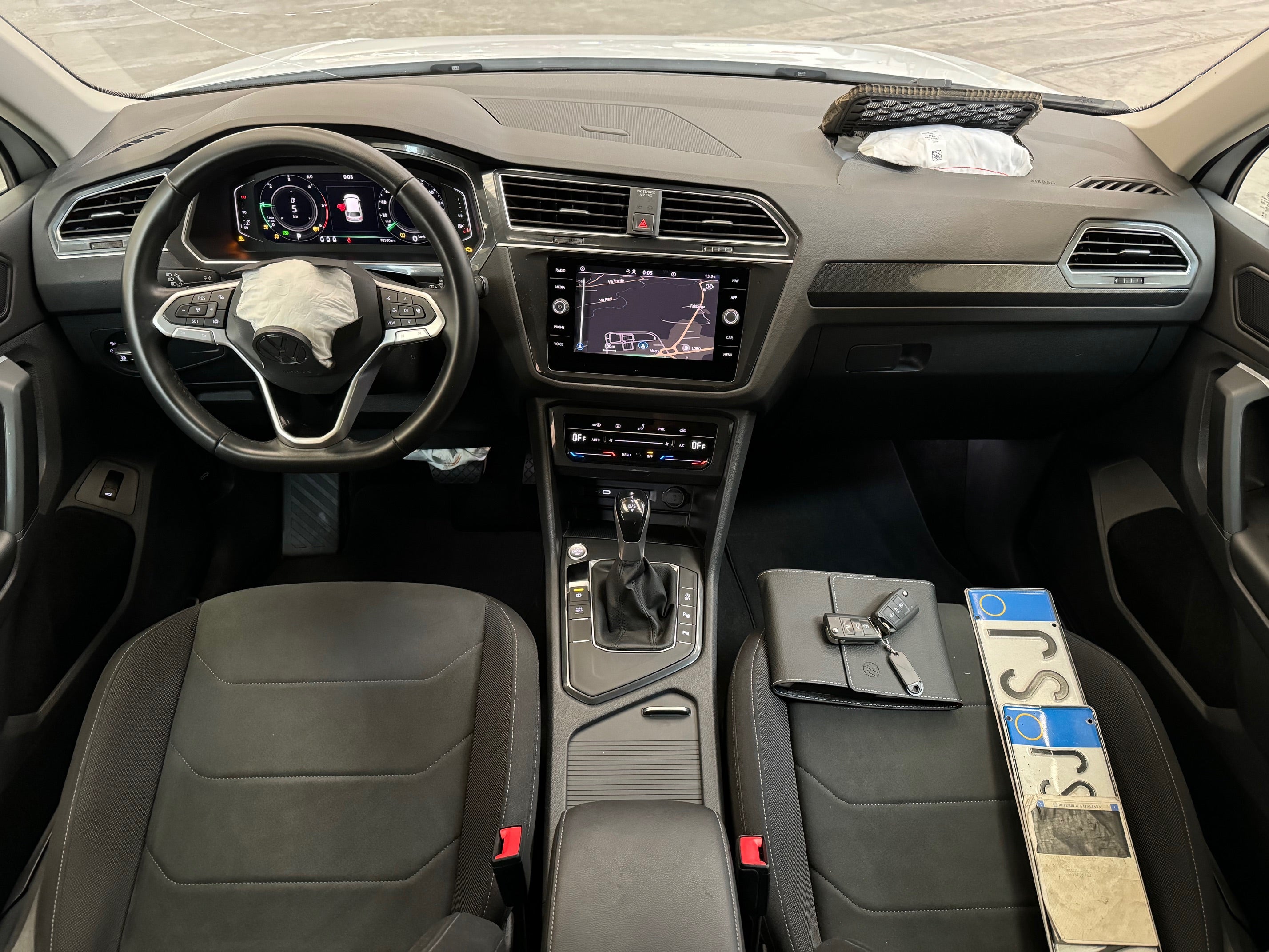 2023 Volkswagen Tiguan 2.0 TDI DSG Elegance