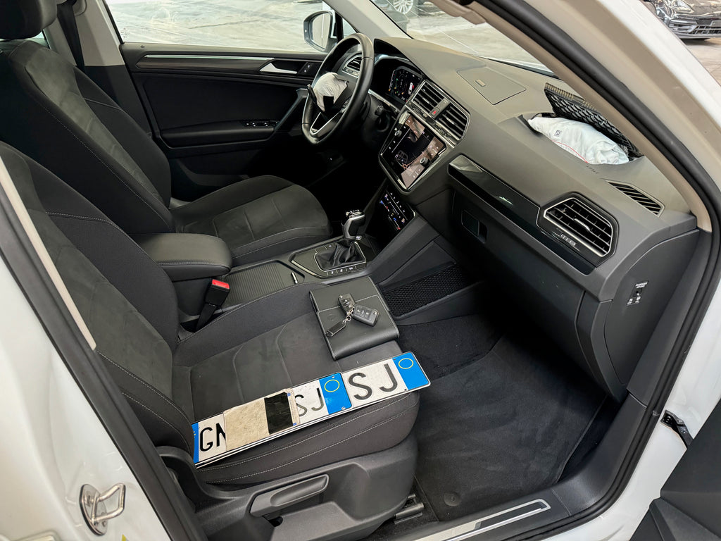 2023 Volkswagen Tiguan 2.0 TDI DSG Elegance
