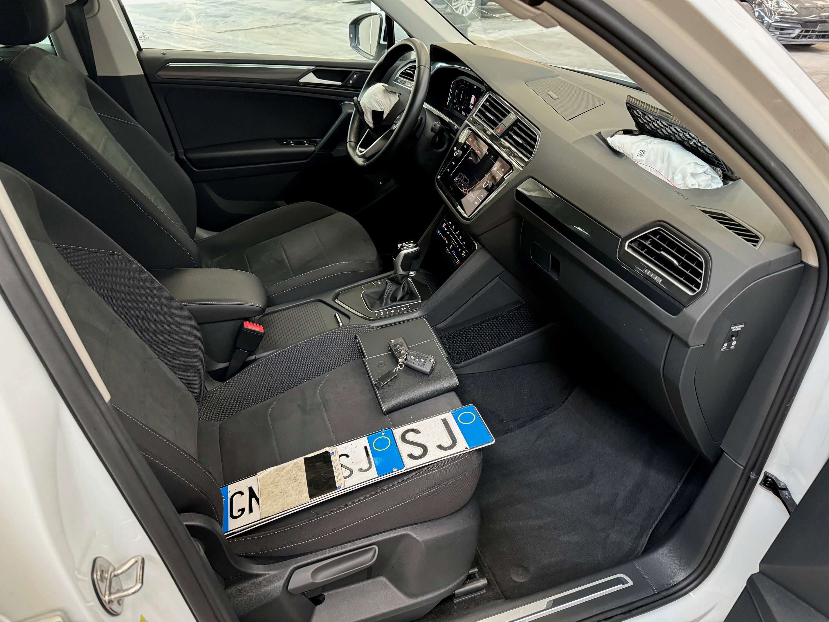2023 Volkswagen Tiguan 2.0 TDI DSG Elegance