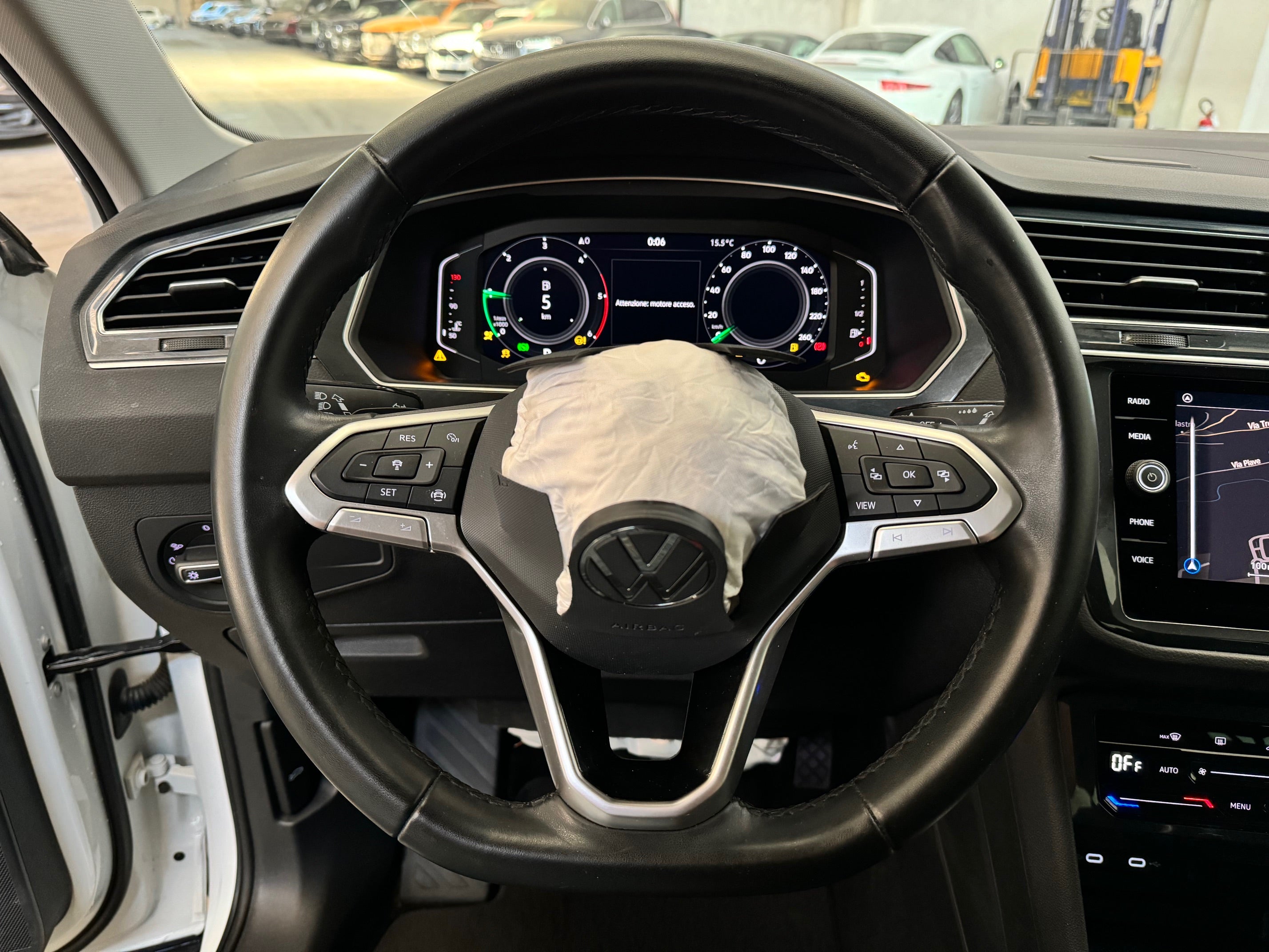 2023 Volkswagen Tiguan 2.0 TDI DSG Elegance