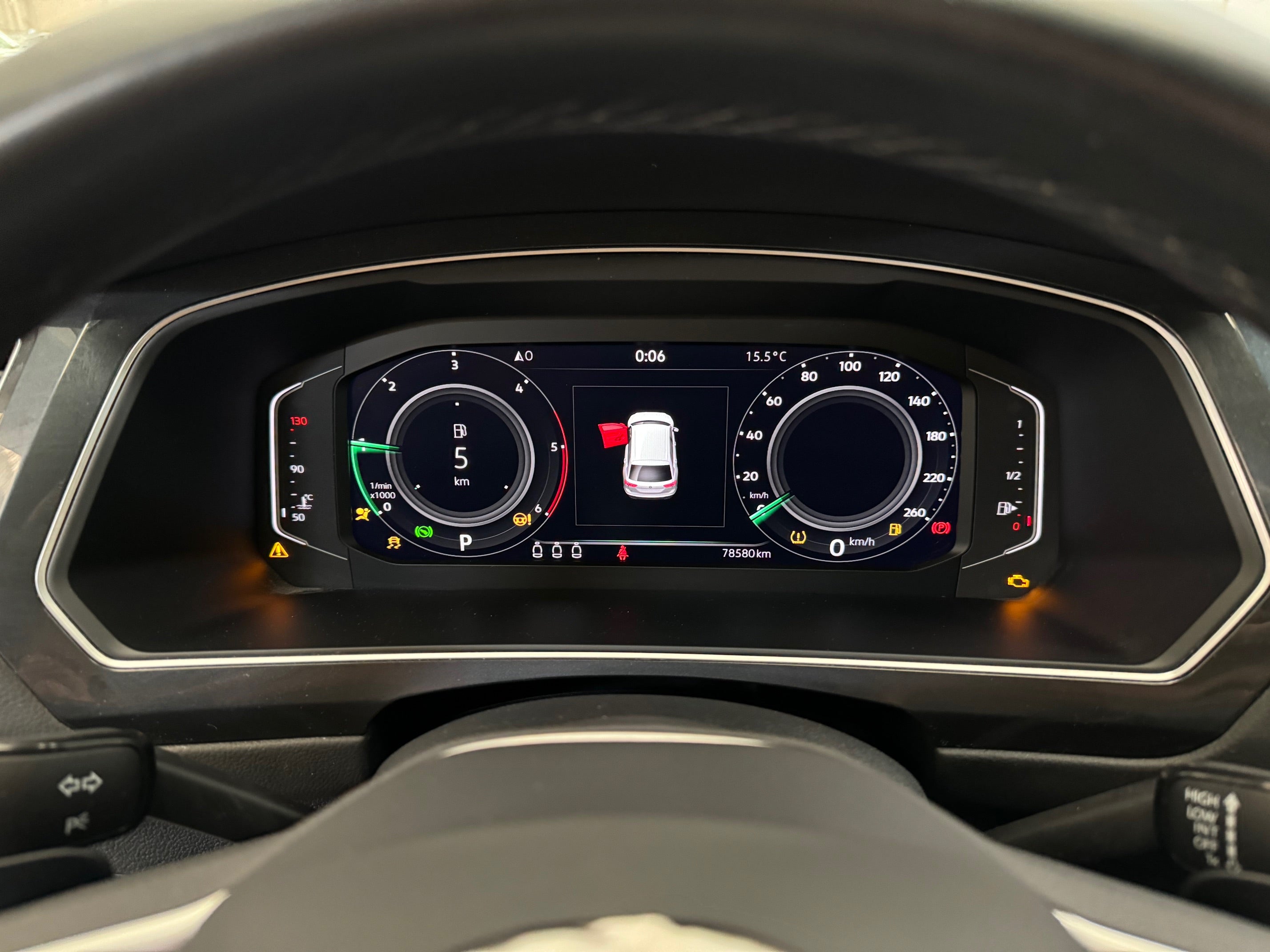 2023 Volkswagen Tiguan 2.0 TDI DSG Elegance