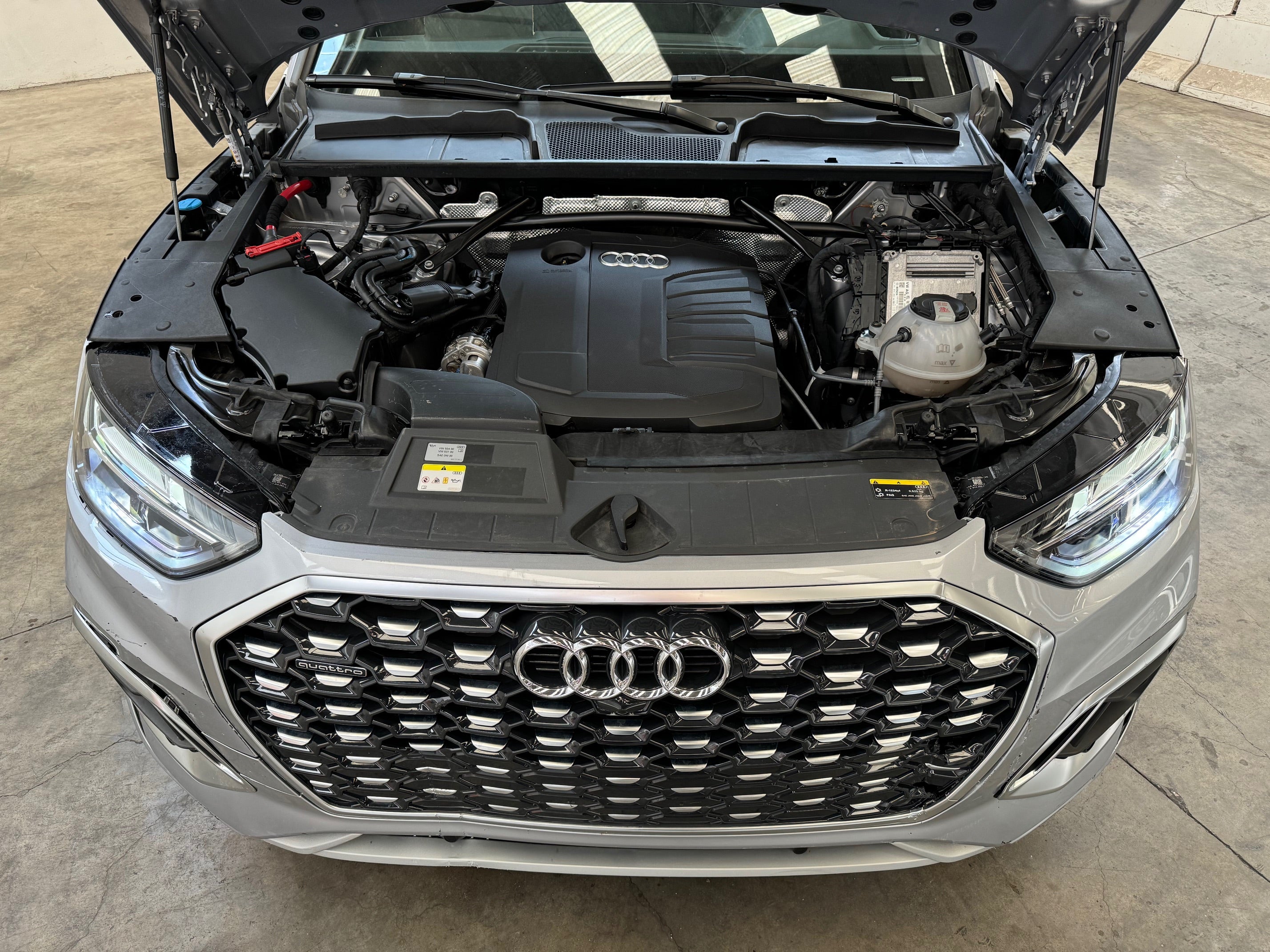2022 Audi Q5 Sportback 40 TDI quattro S-Tronic S-Line Plus