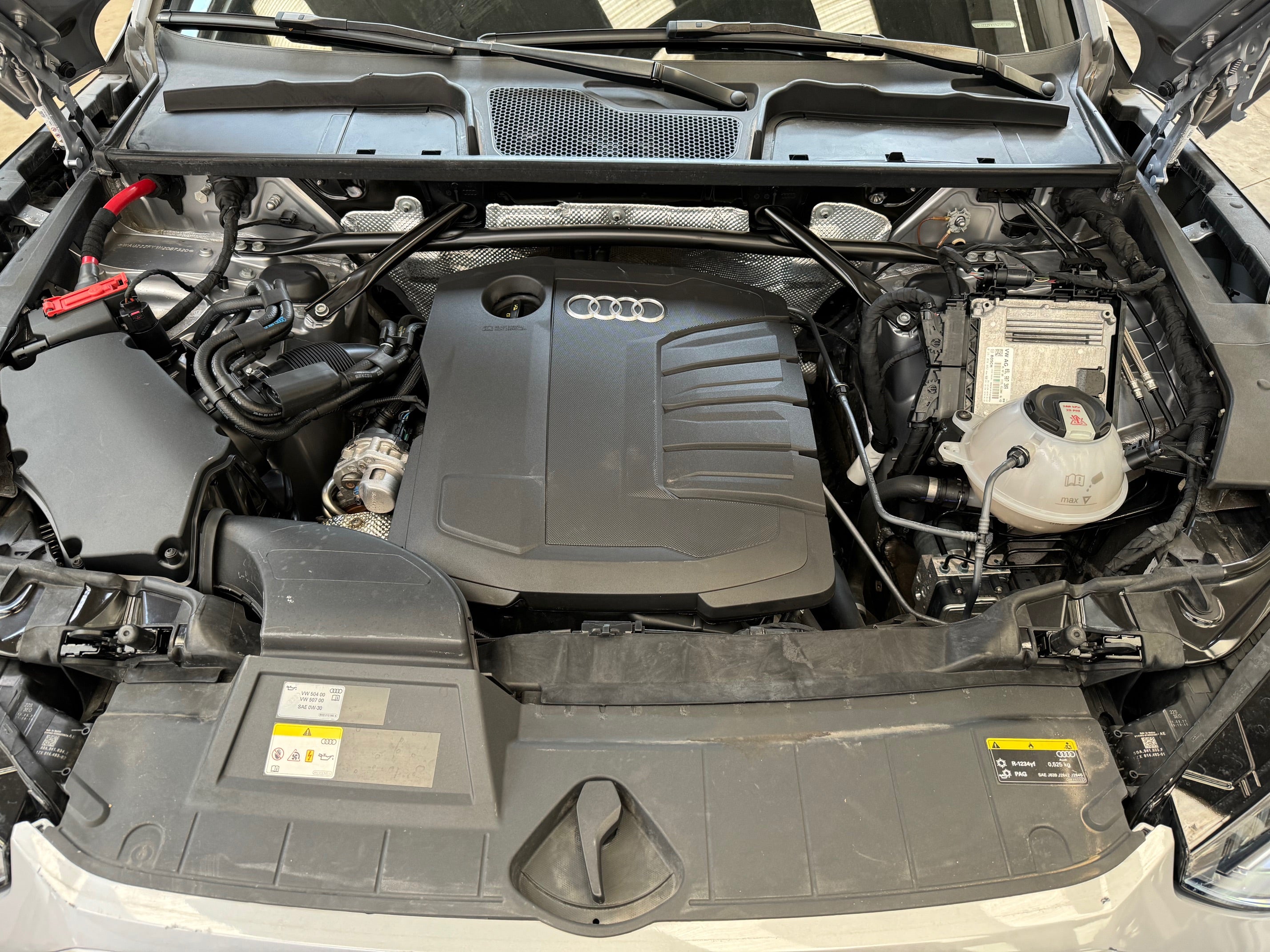 2022 Audi Q5 Sportback 40 TDI quattro S-Tronic S-Line Plus